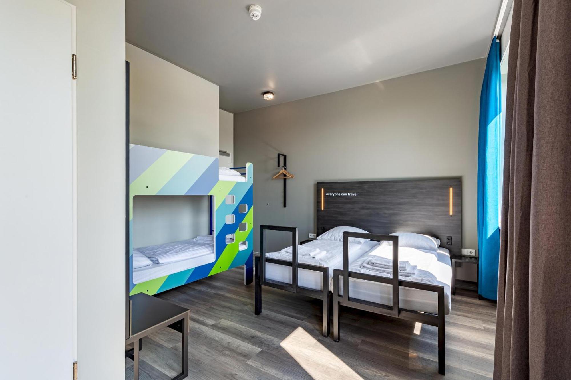 Vierbettzimmer