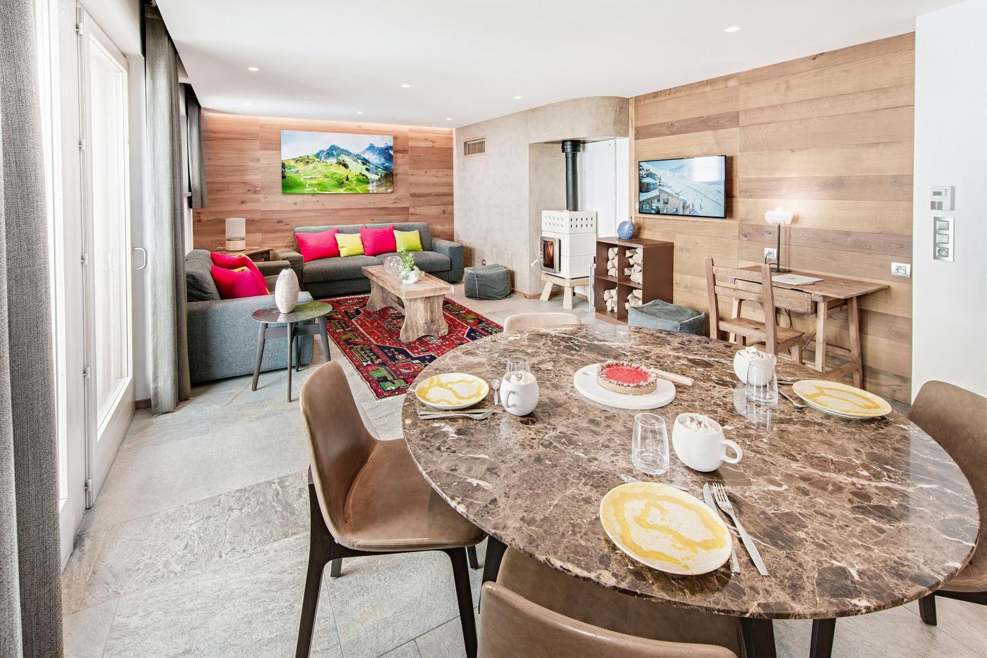 Suite de Luxe 1 Chambre - Cosy Home