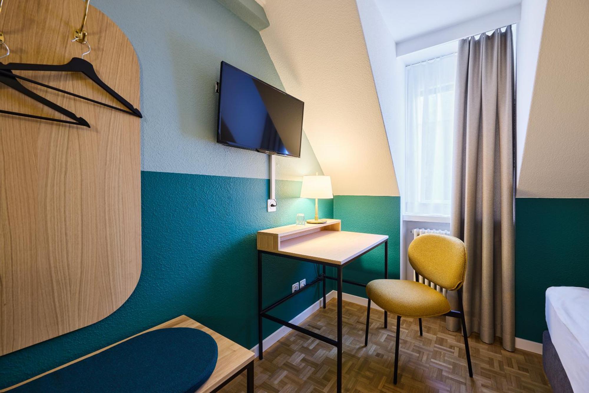 Chambre Triple