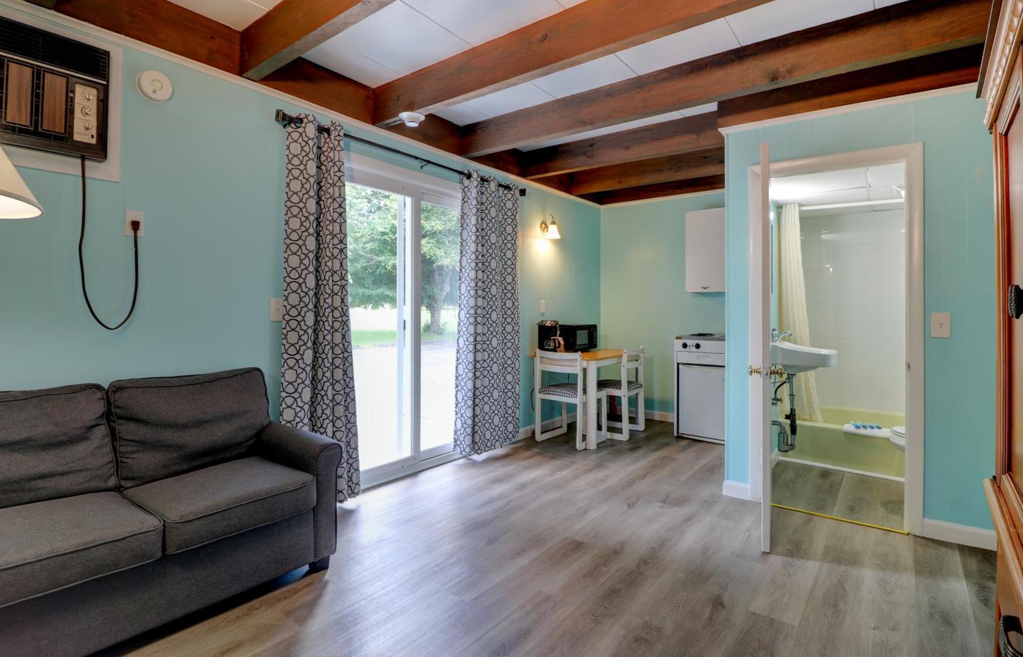 Two Bedroom Suite with Kitchenette
