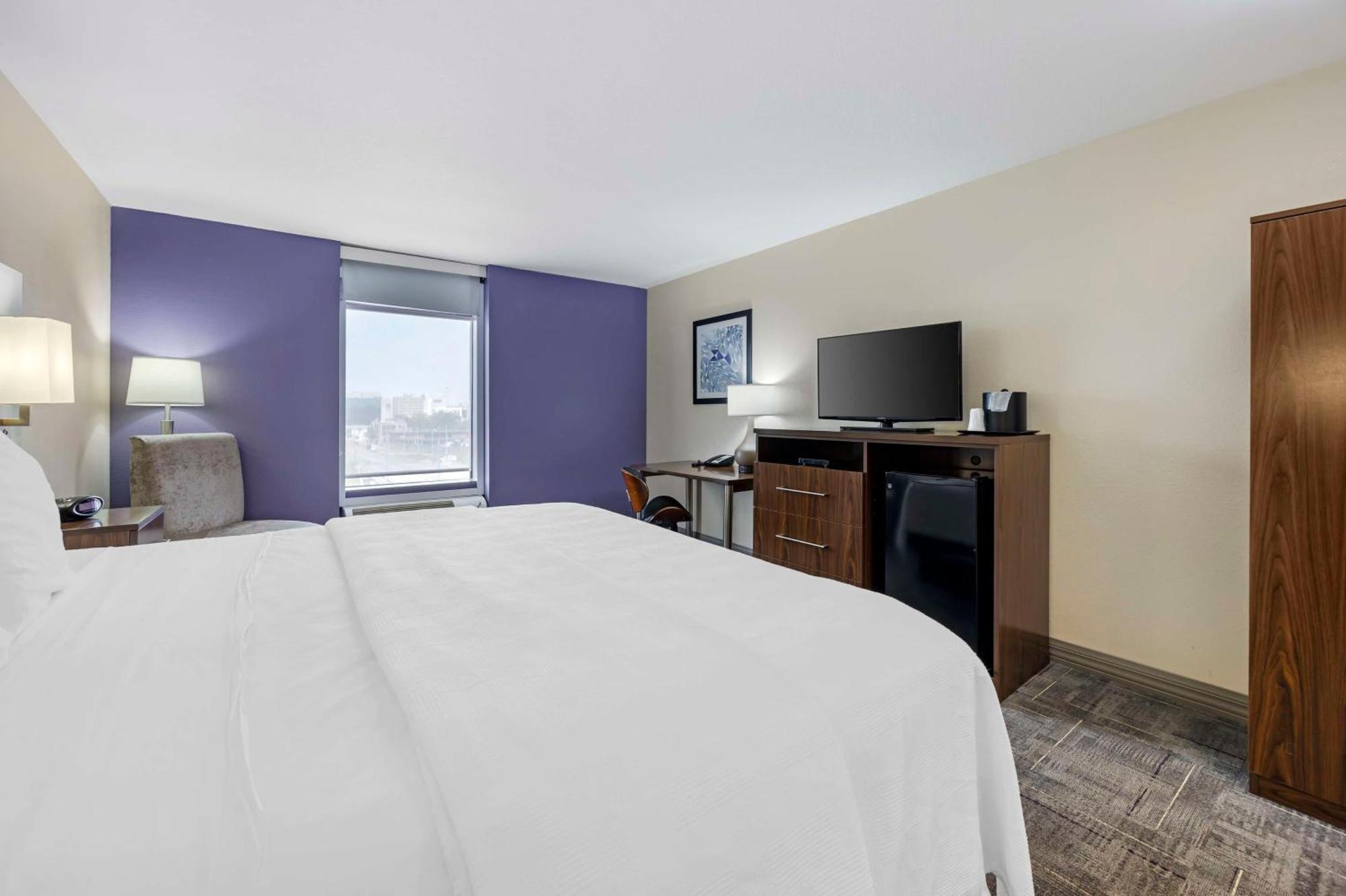 Kamer met Kingsize Bed - Rookvrij