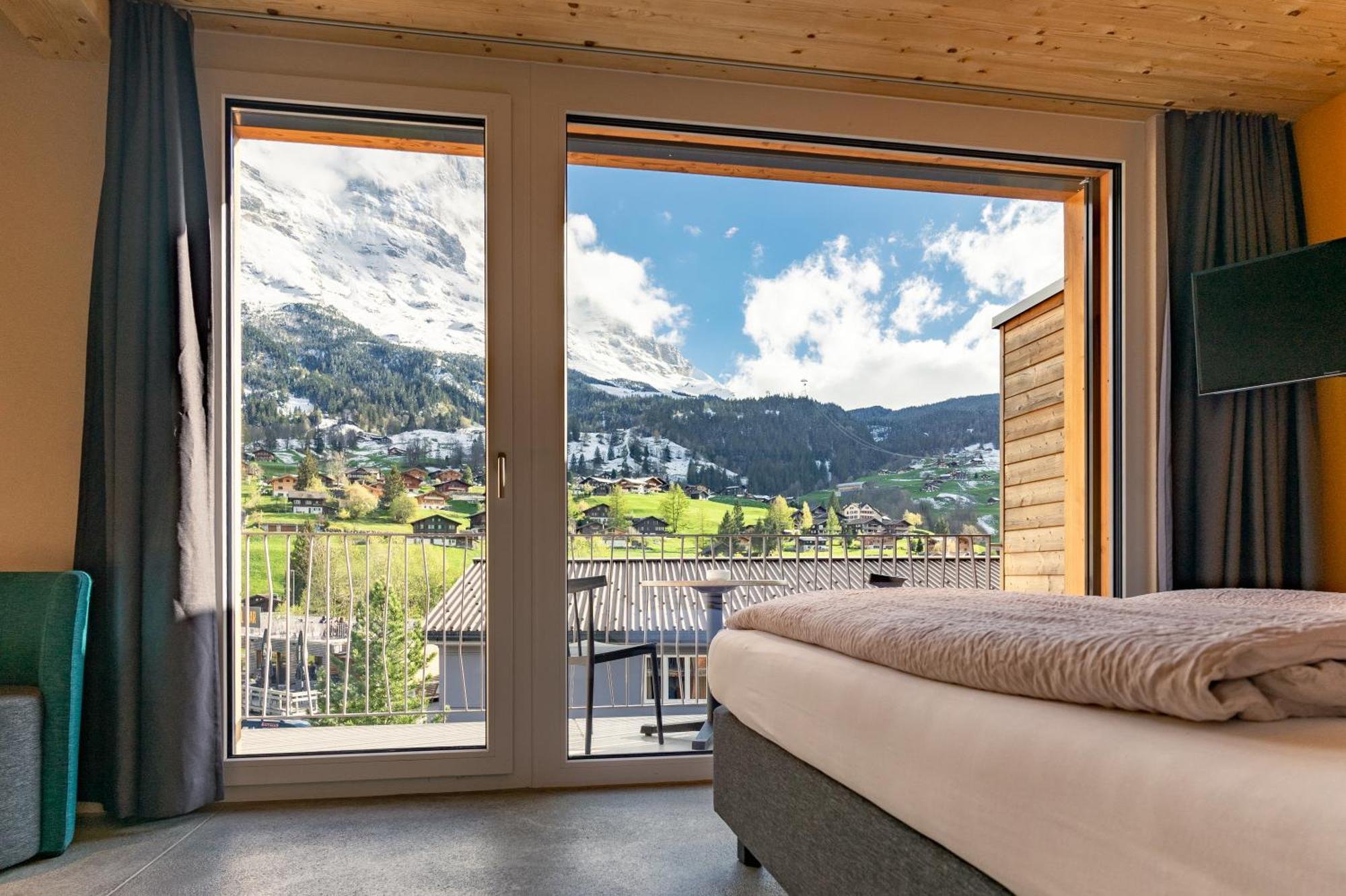 Deluxe Tweepersoonskamer met Balkon