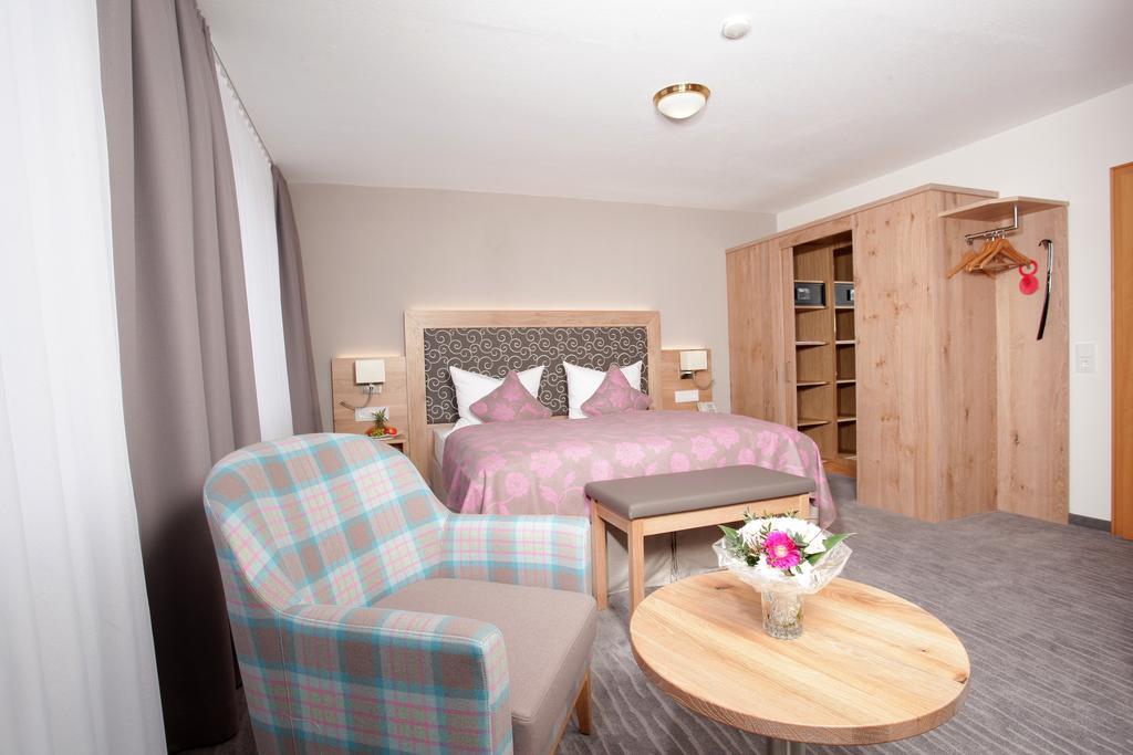 Superior Doppelzimmer mit Balkon und Zugang zum Vita Classica Thermalbad
