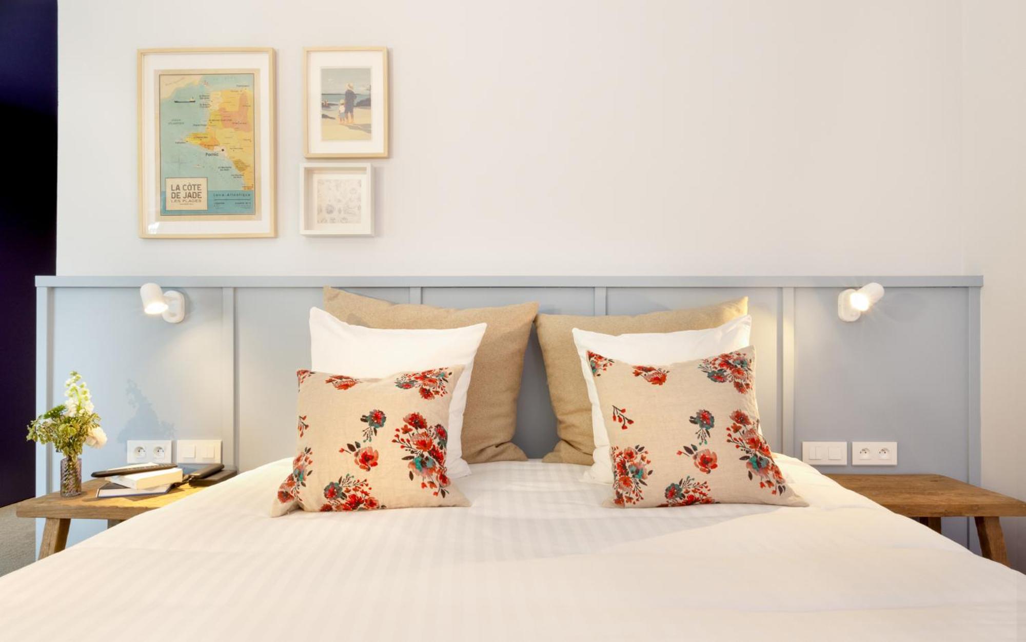 Chambre Double Premium – Vue sur Mer