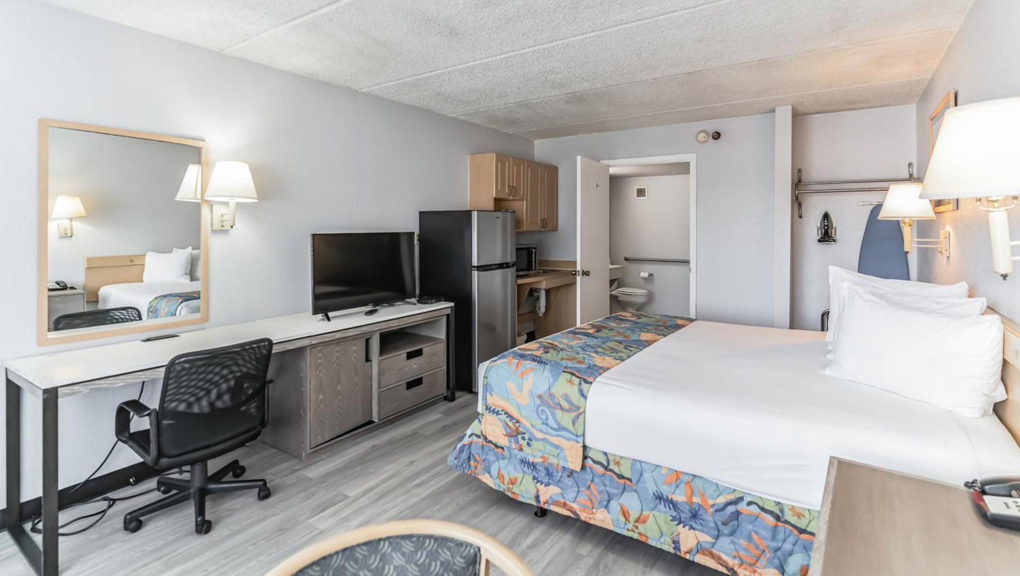 King Room - Disability Access/Non-Smoking