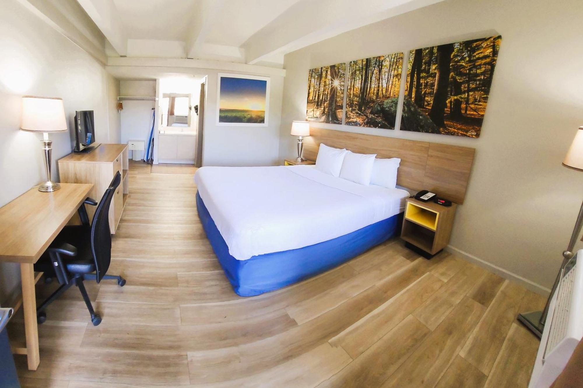 Chambre Lit King-Size - Non-Fumeurs