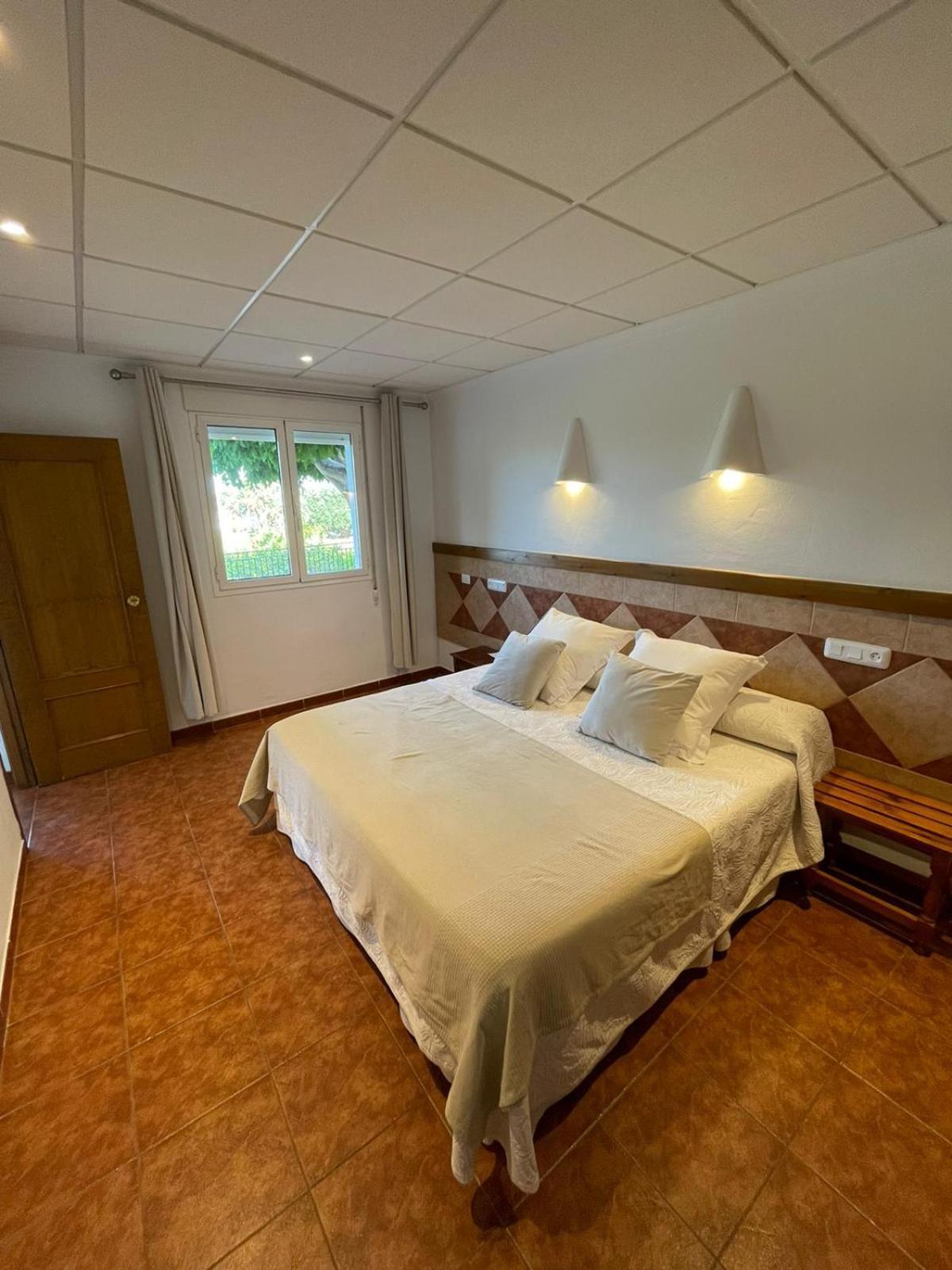 Suite Junior con vistas al jardín