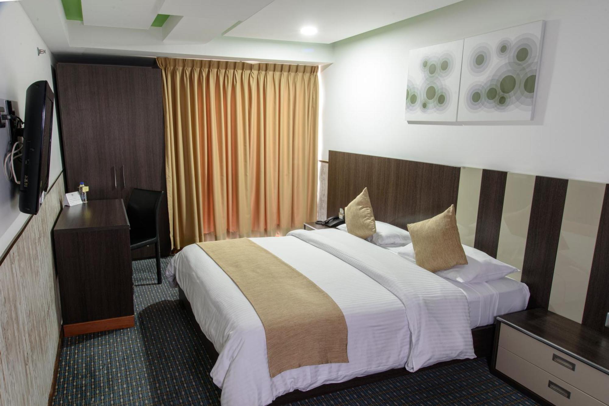 Habitación Superior - 1 cama grande