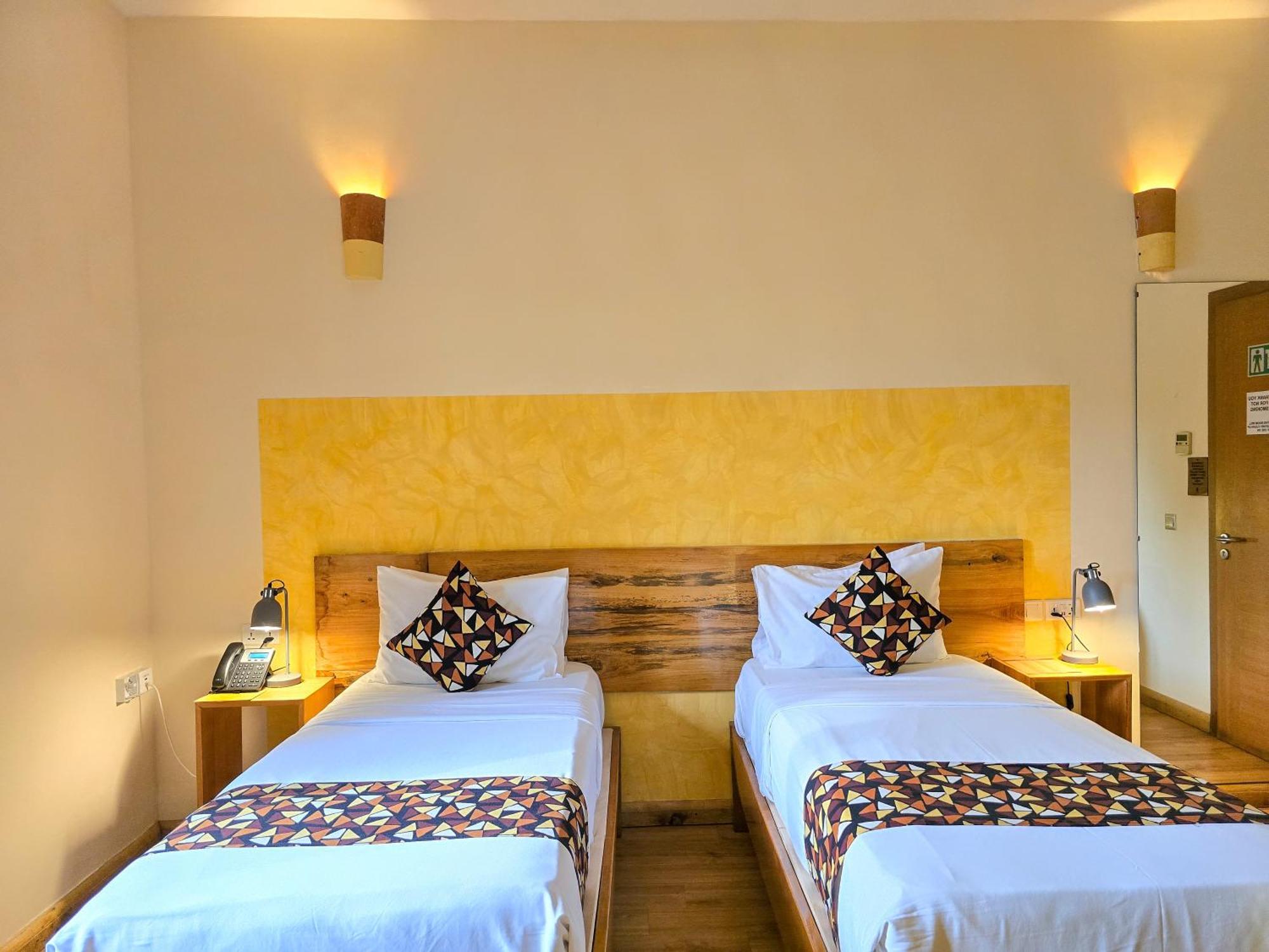 Standard Doppelzimmer