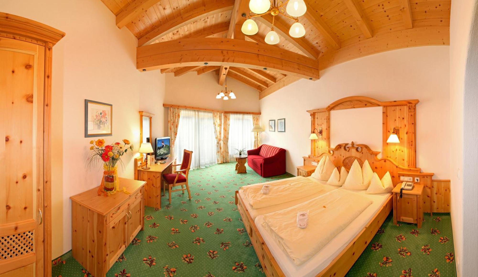 Familienzimmer Ackerlspitze