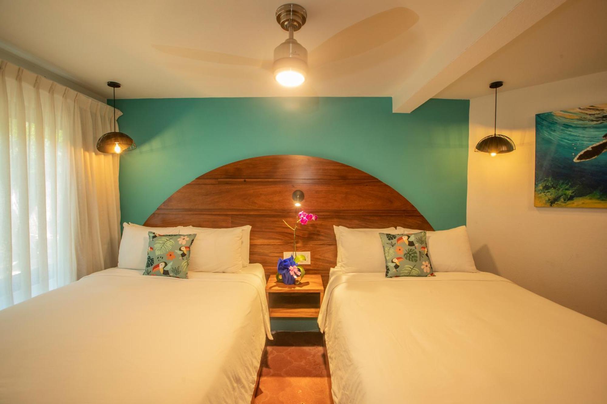 Queen Room with Two Queen Beds