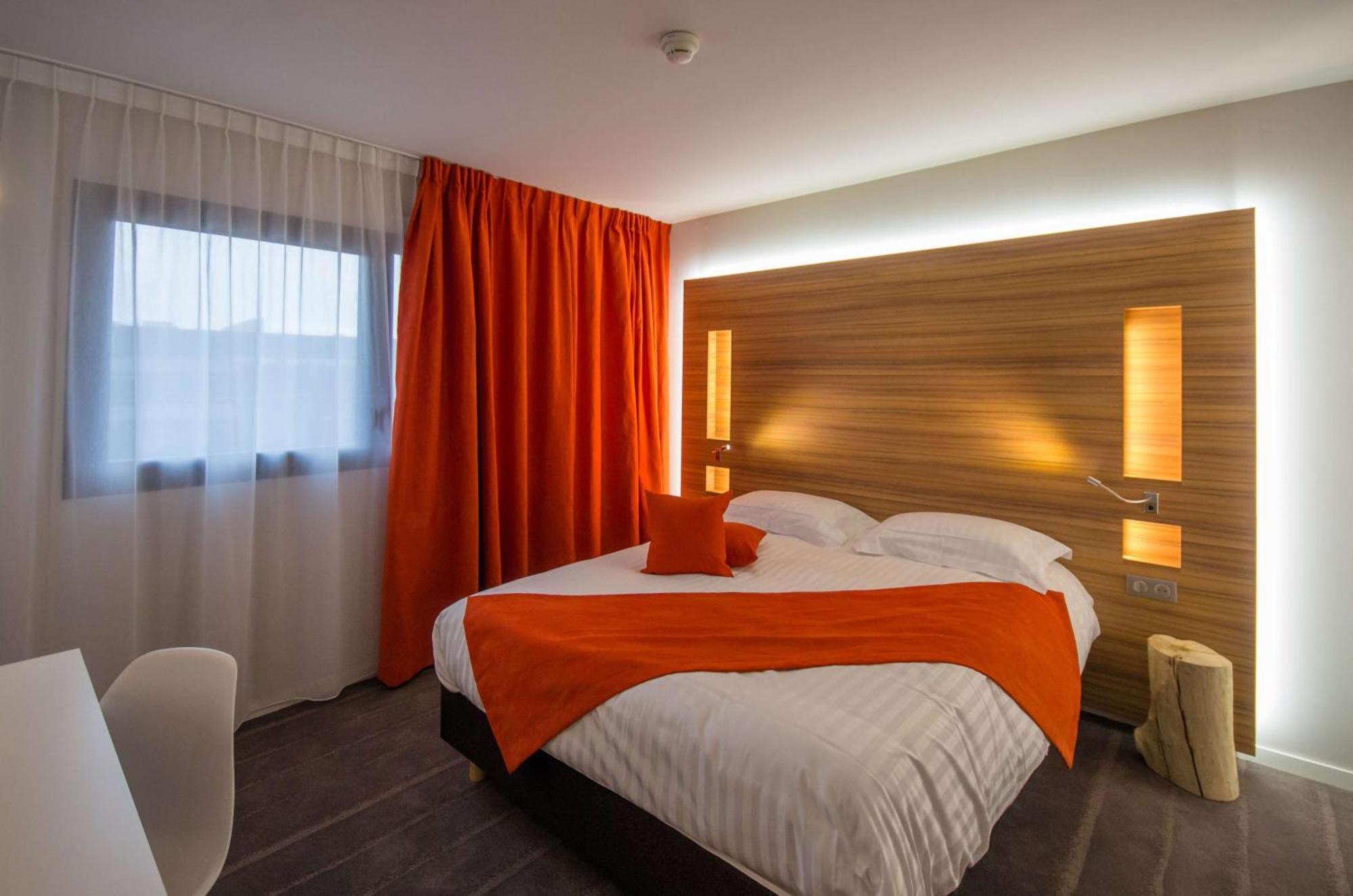 Chambre Double Confort