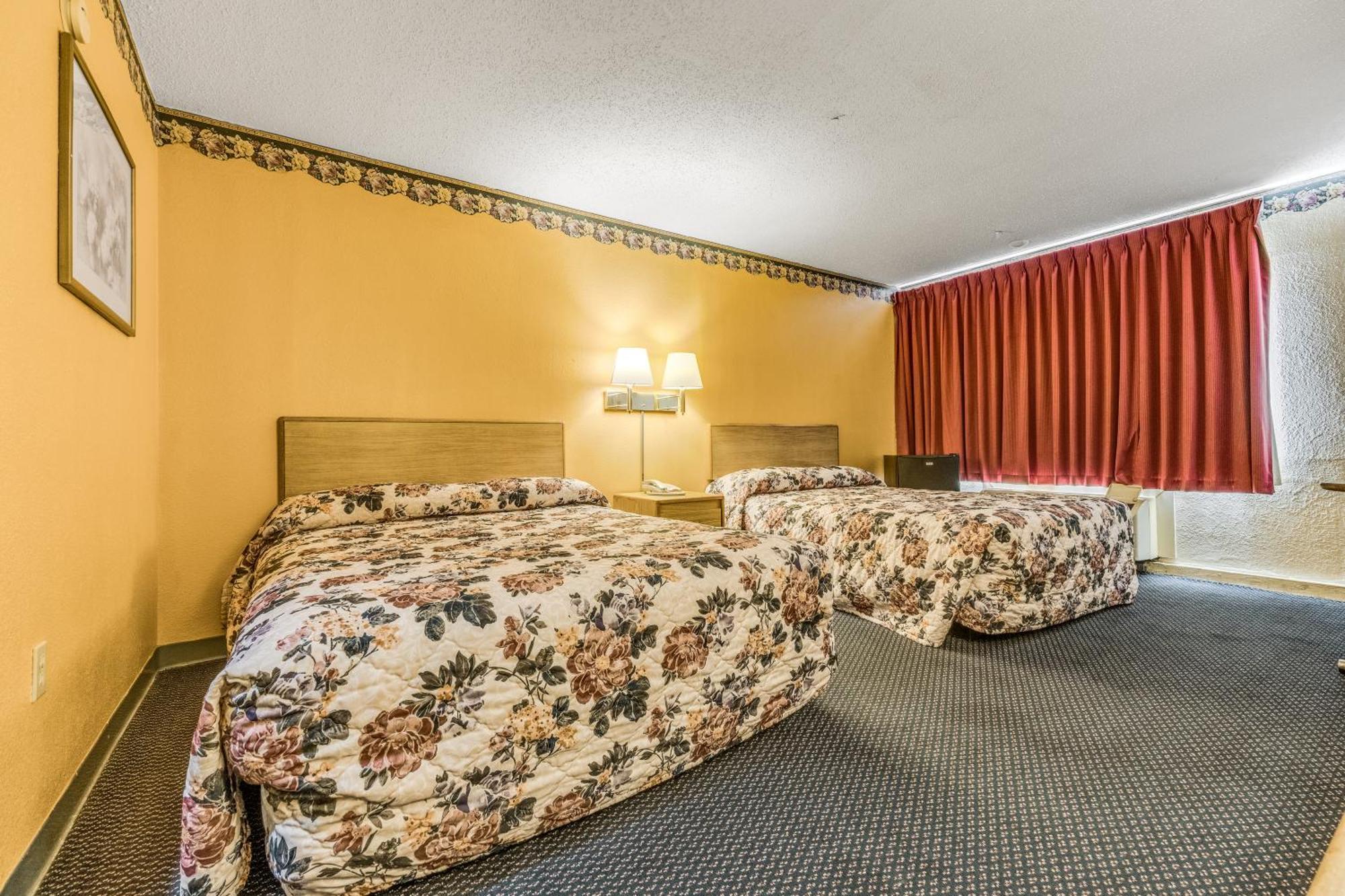 Budget Double Room - Non-Smoking