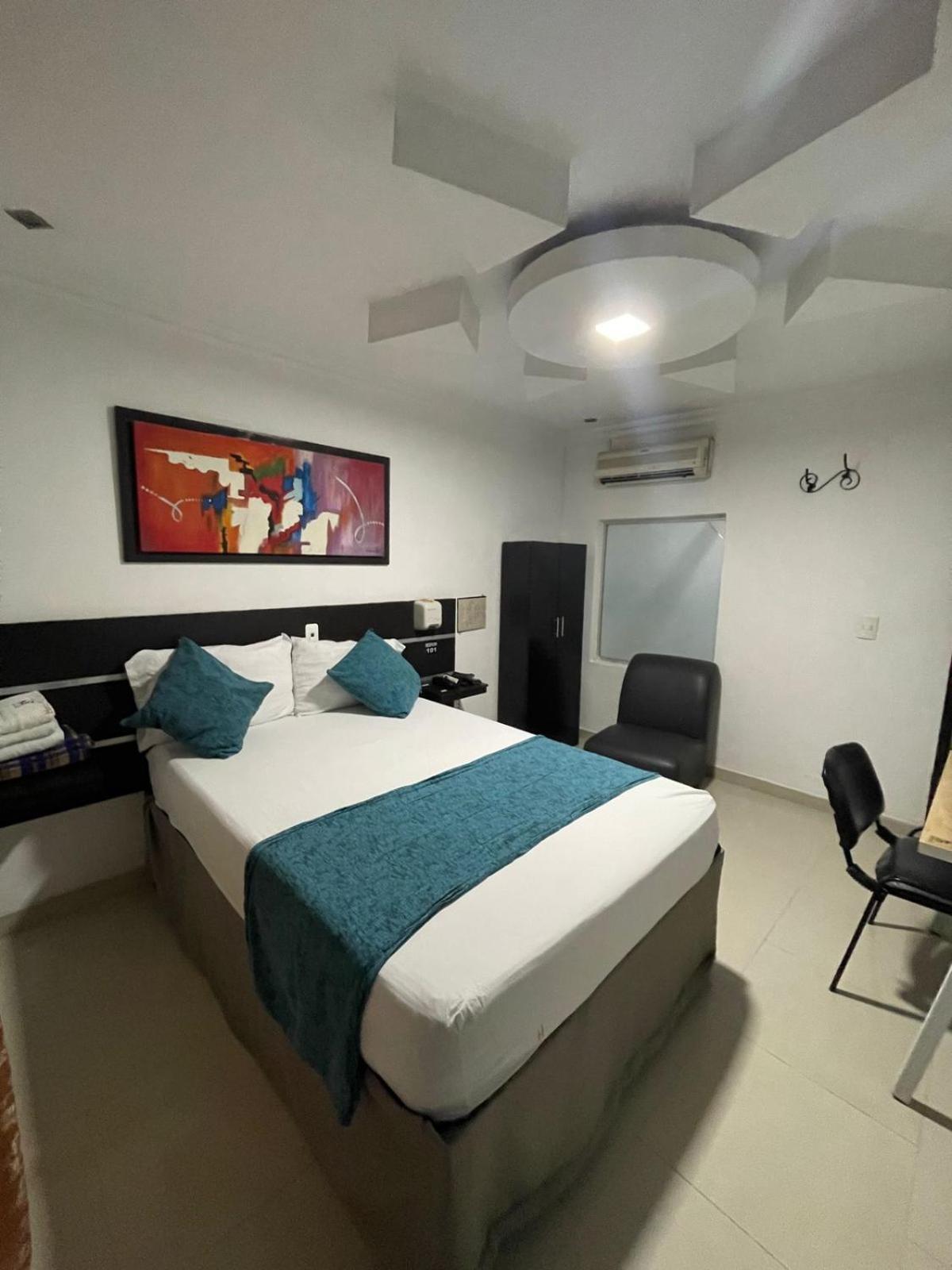 Habitación Doble con baño privado