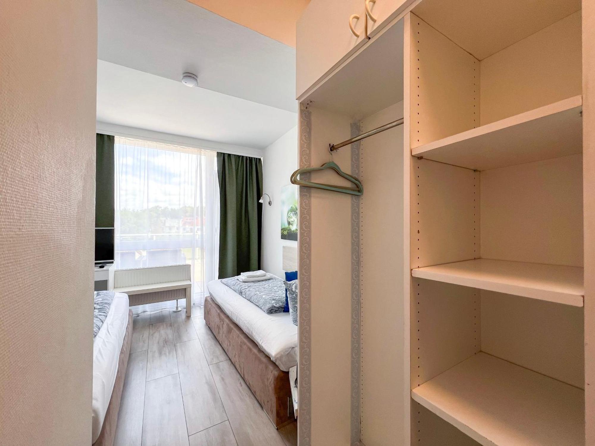 Doppelzimmer mit Balkon