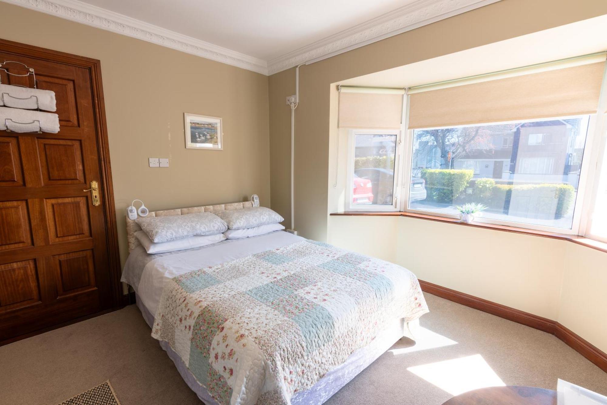 Chambre Double avec Salle de Bains Privative