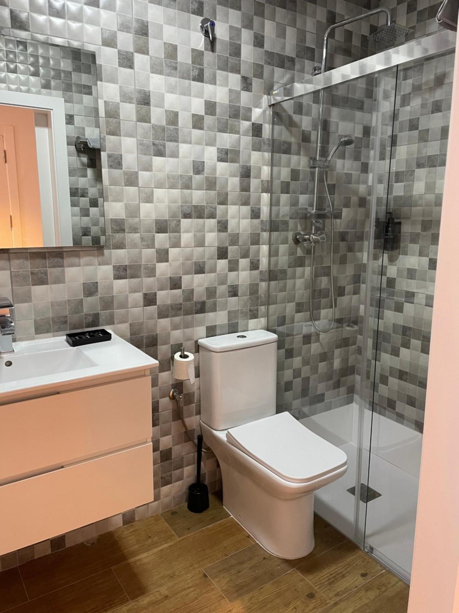 Habitación Cuádruple con baño privado