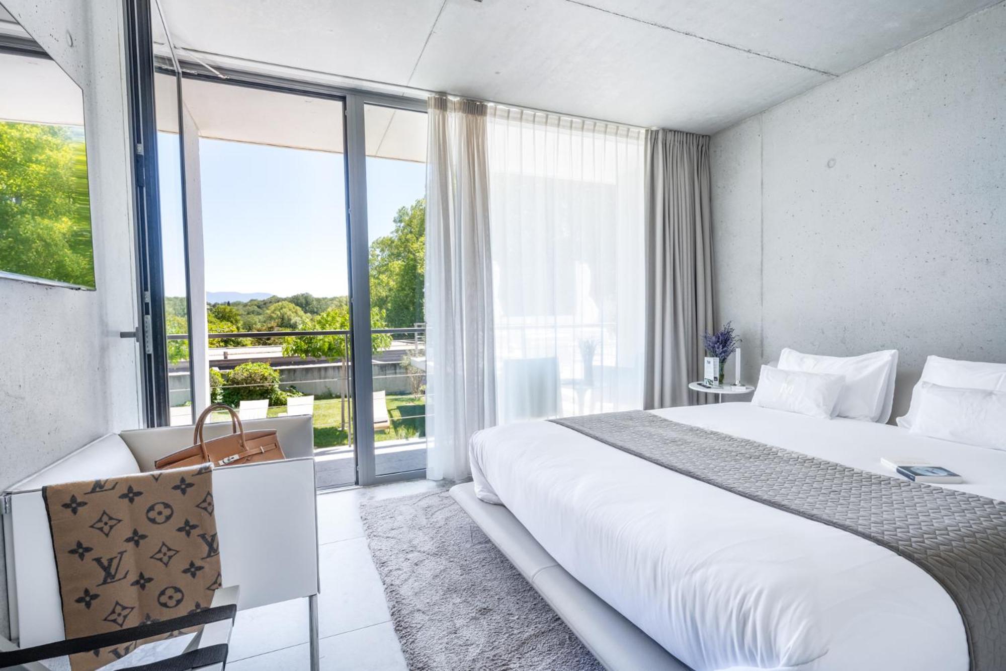 Chambre Lit King-Size