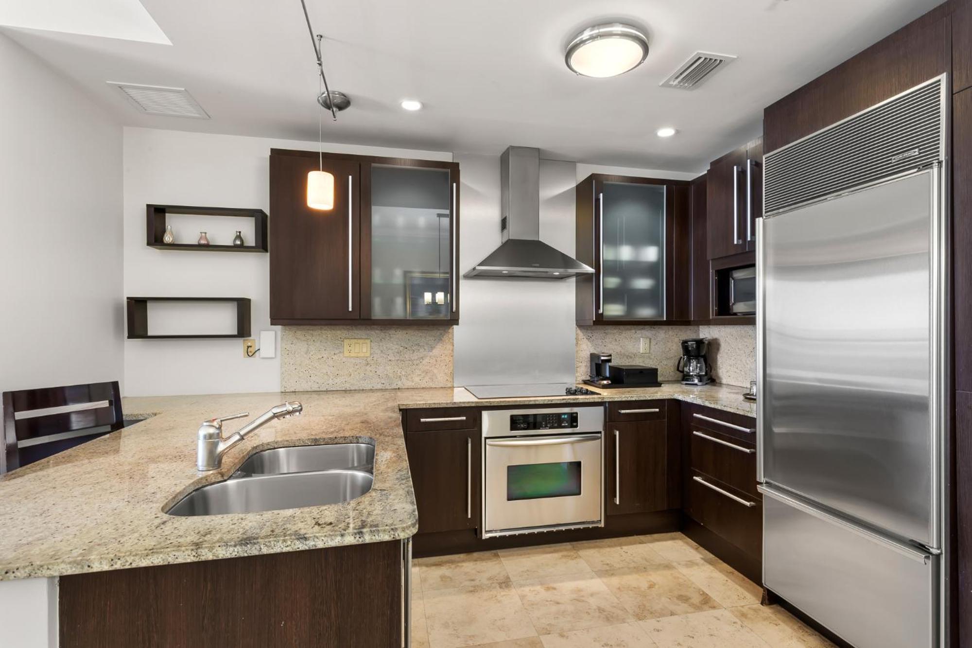 One Bedroom Suite