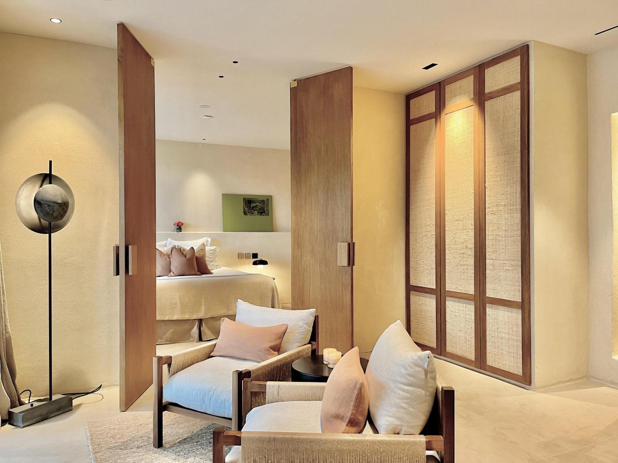 Suite avec Piscine Privée