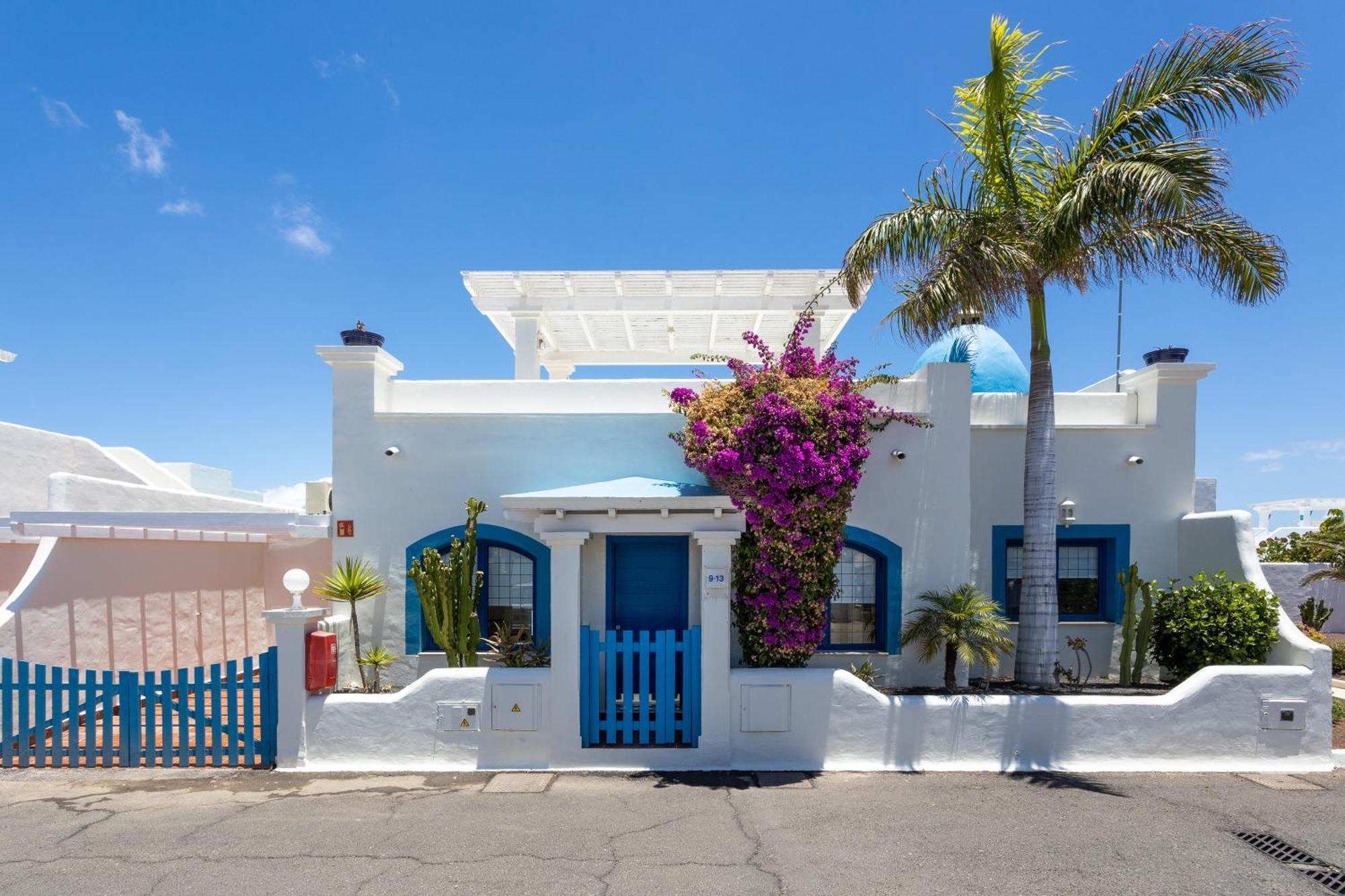Villa mit privatem Pool