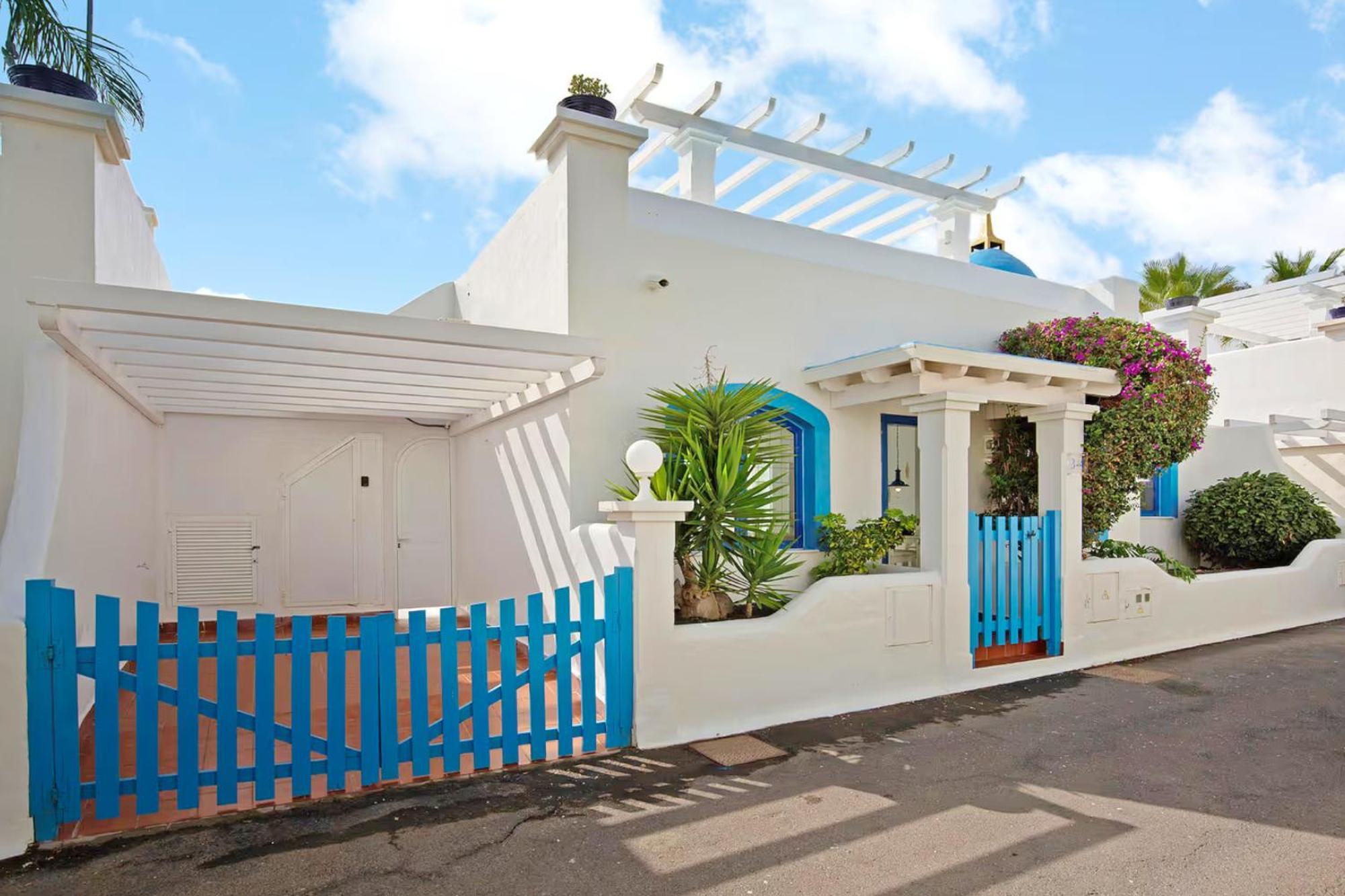 Villa mit privatem Pool
