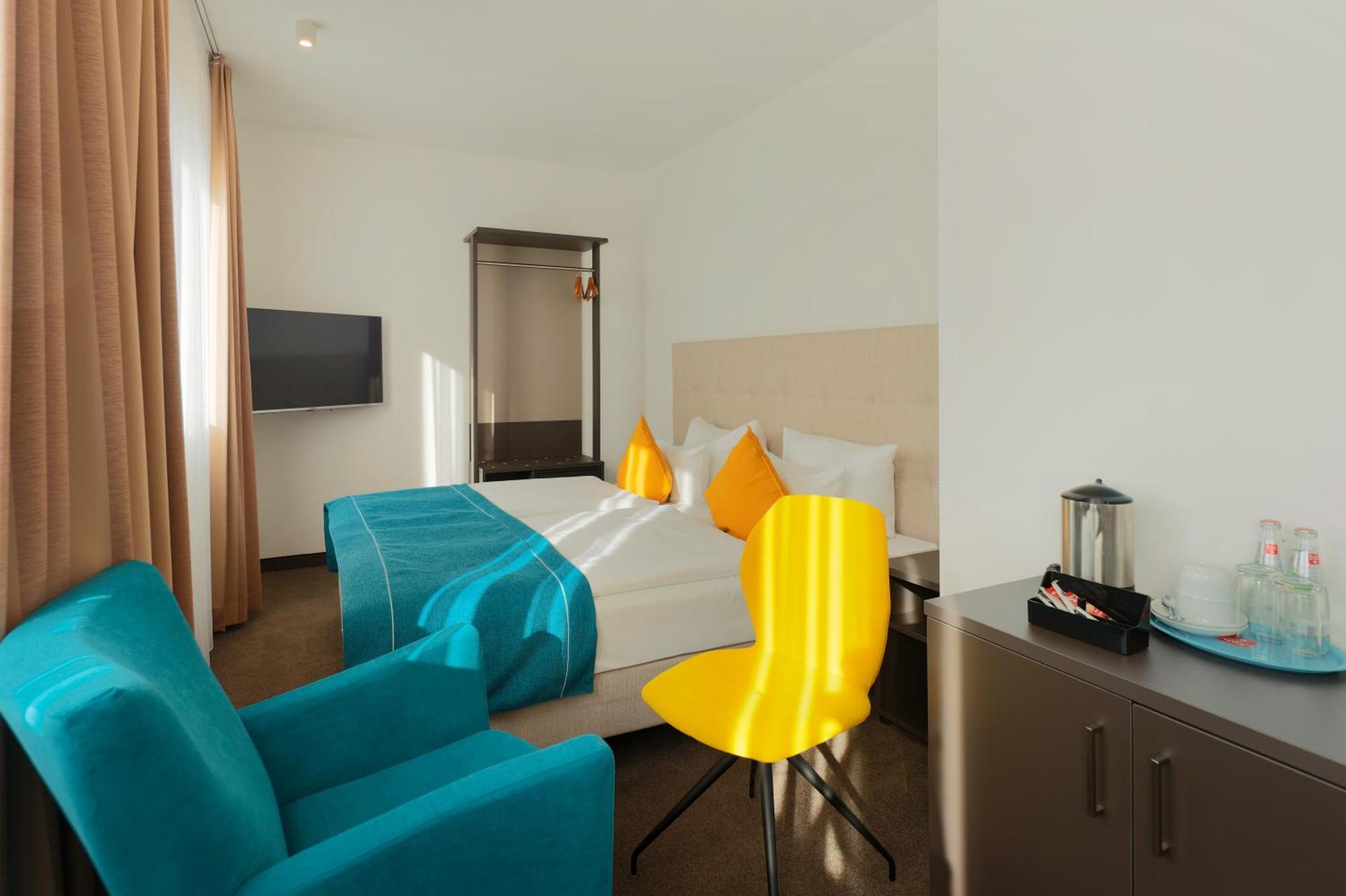 Standaard Kamer met Kingsize Bed