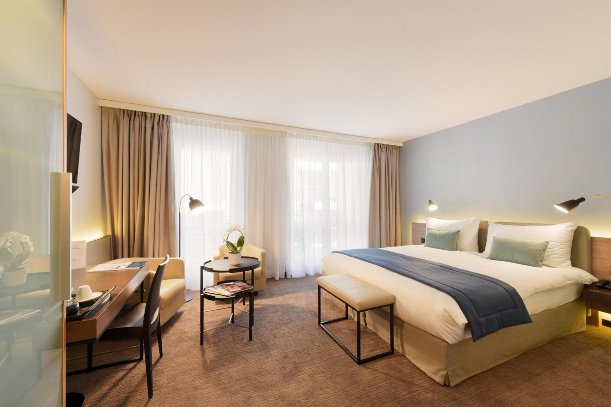 Très Grande Chambre Double