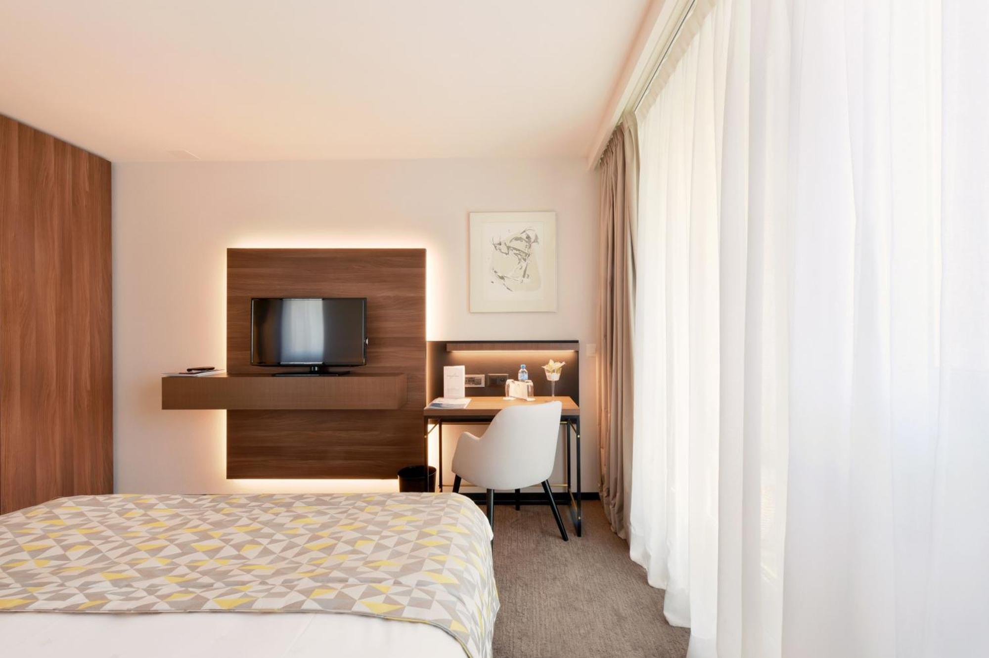 Chambre Simple Supérieure