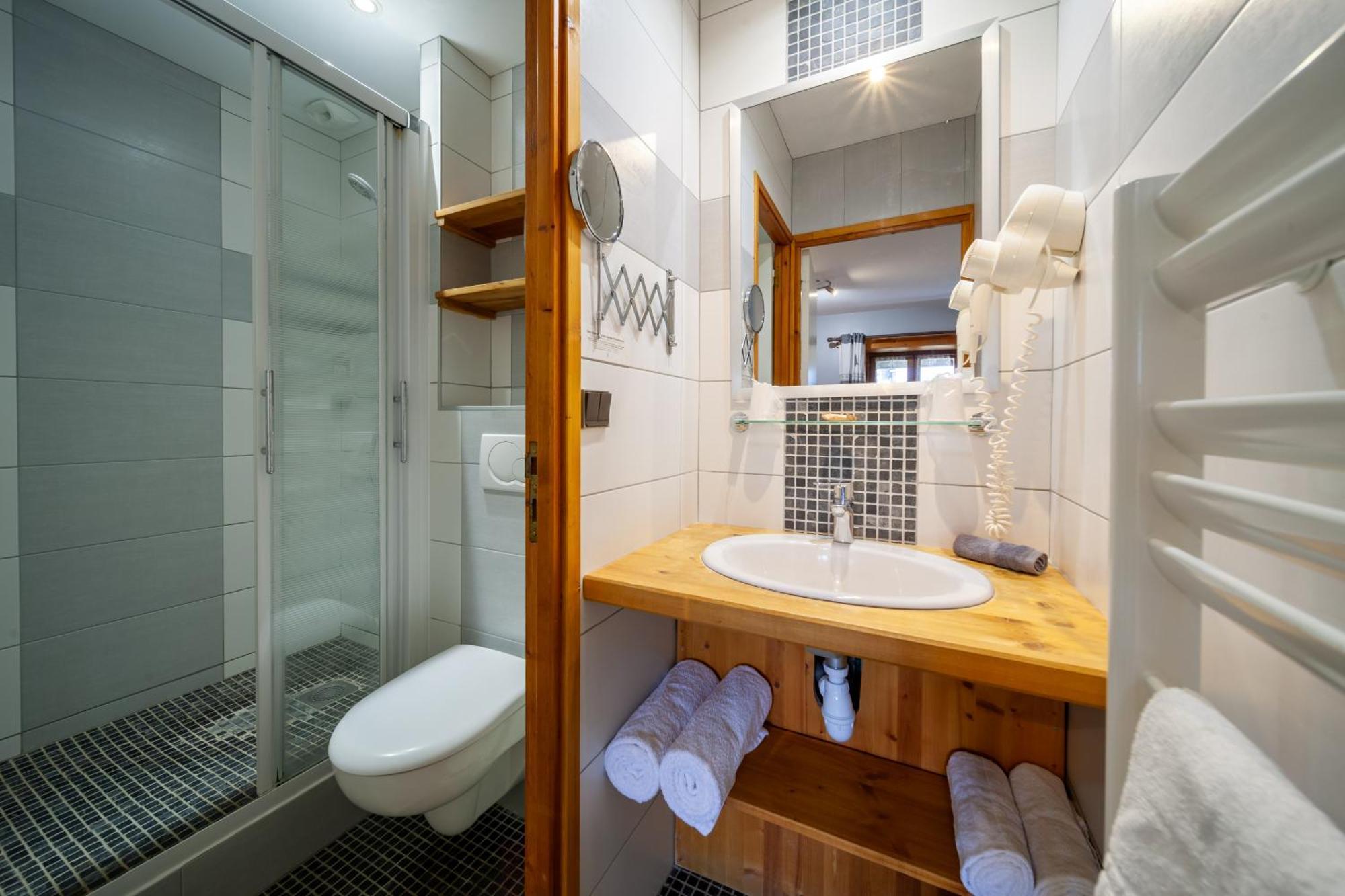 Chambre Quadruple Classique