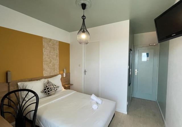 Chambre Simple avec Balcon