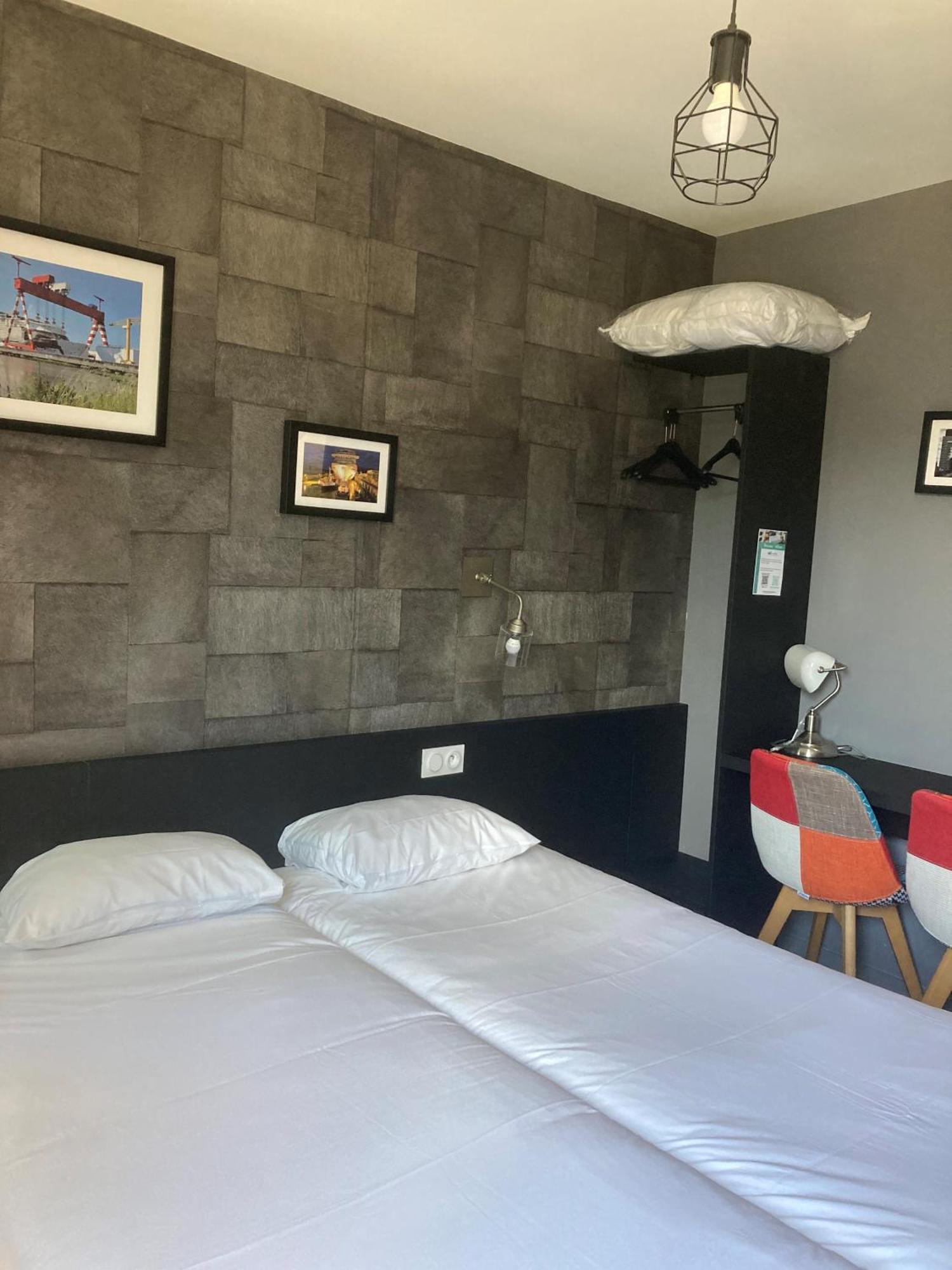 Chambre Lits Jumeaux