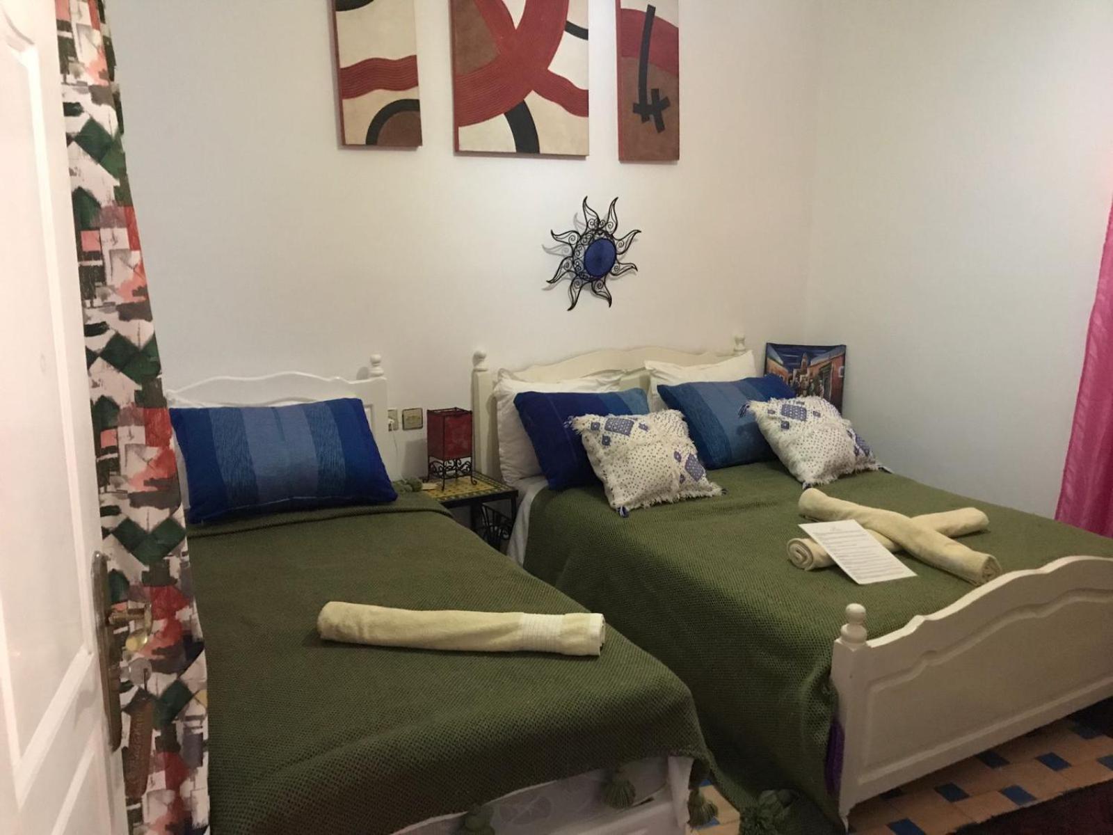 Chambre Triple Standard