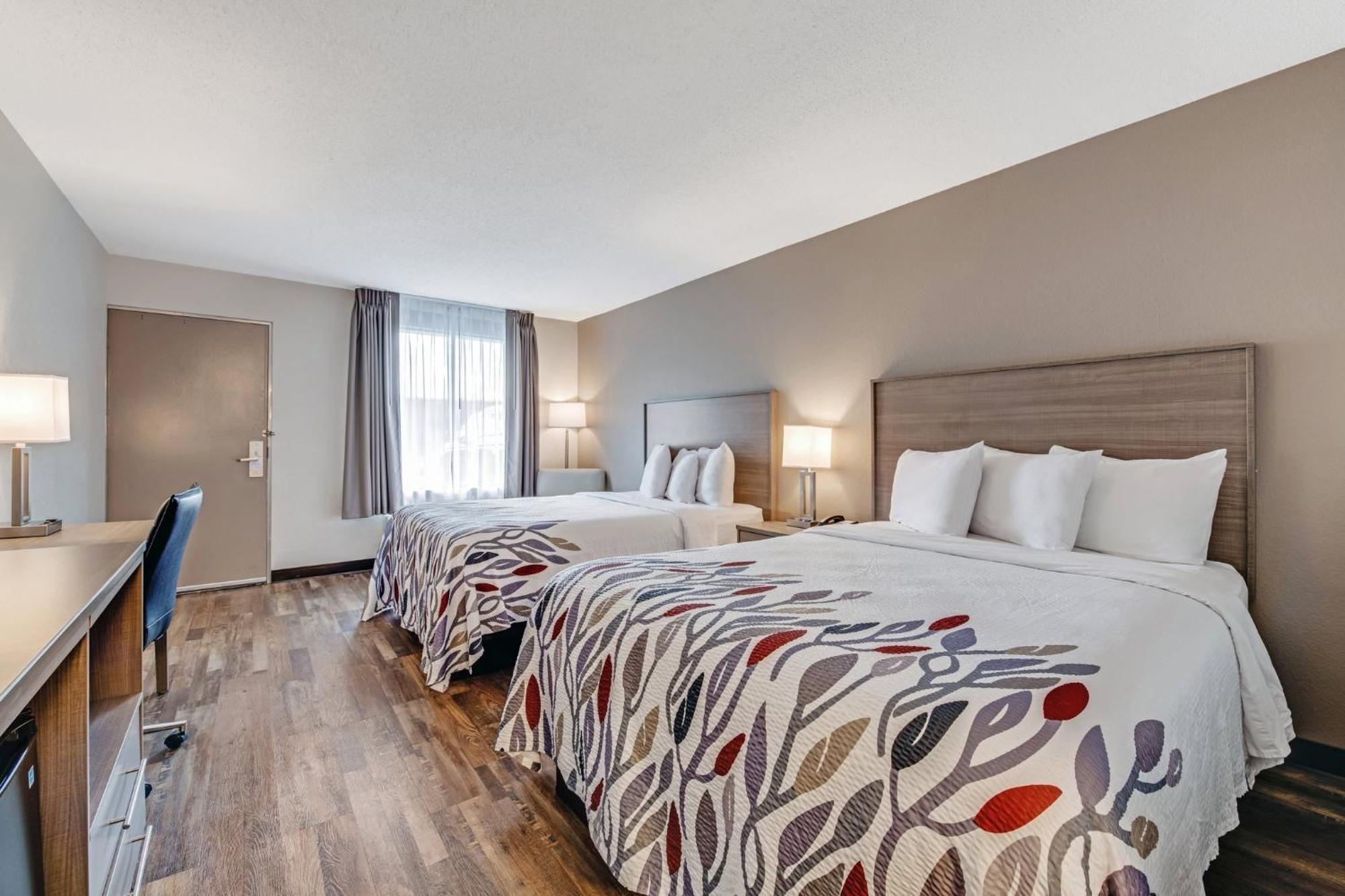Deluxe Room with Two Queen Beds Non-Smoking