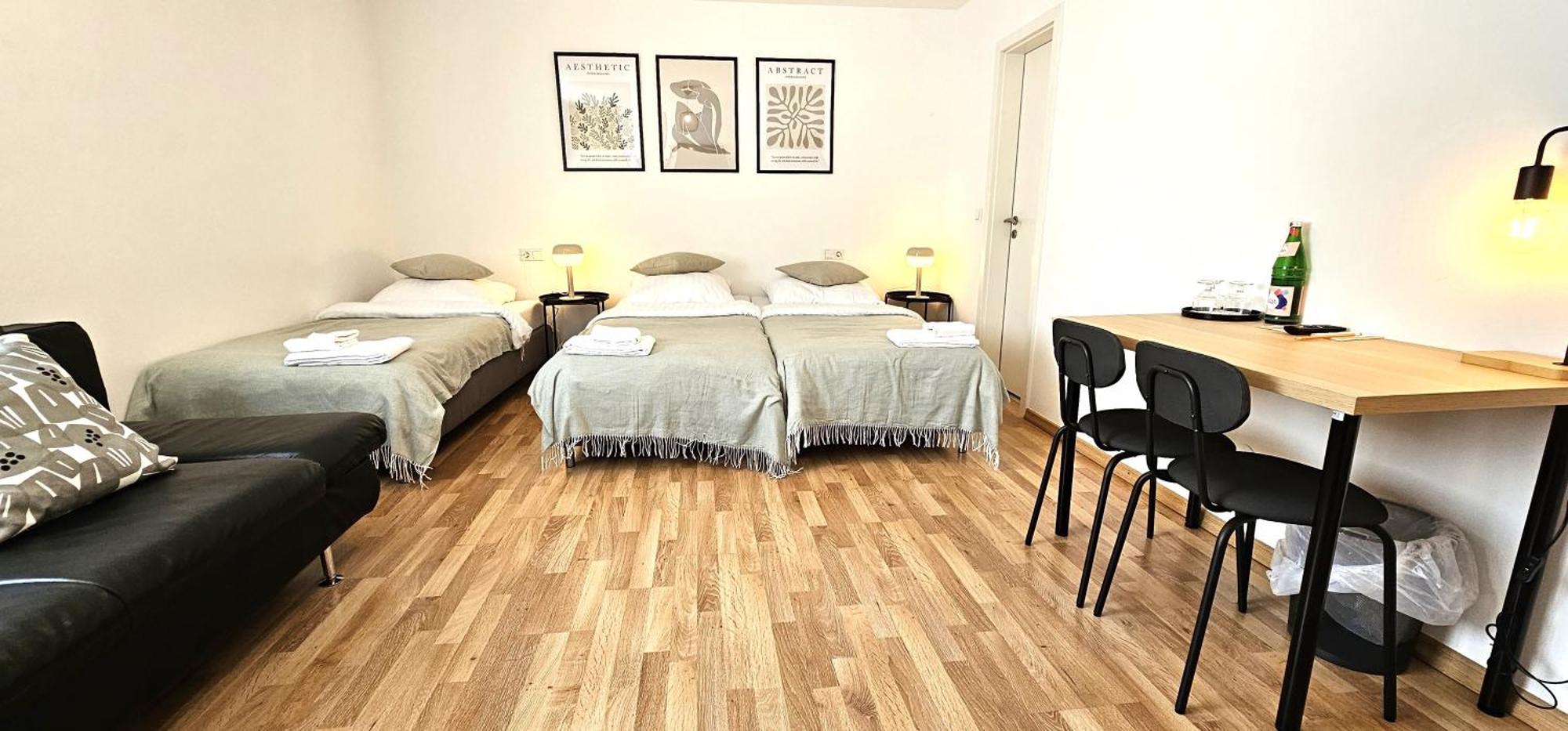 Standard Triple Room