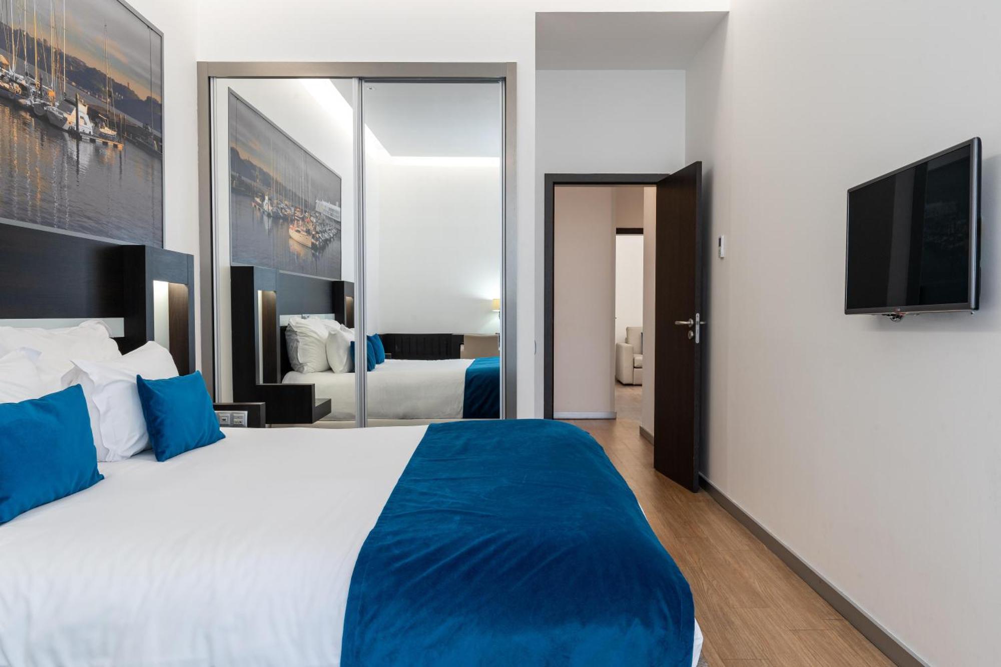 Suite Júnior Familiar