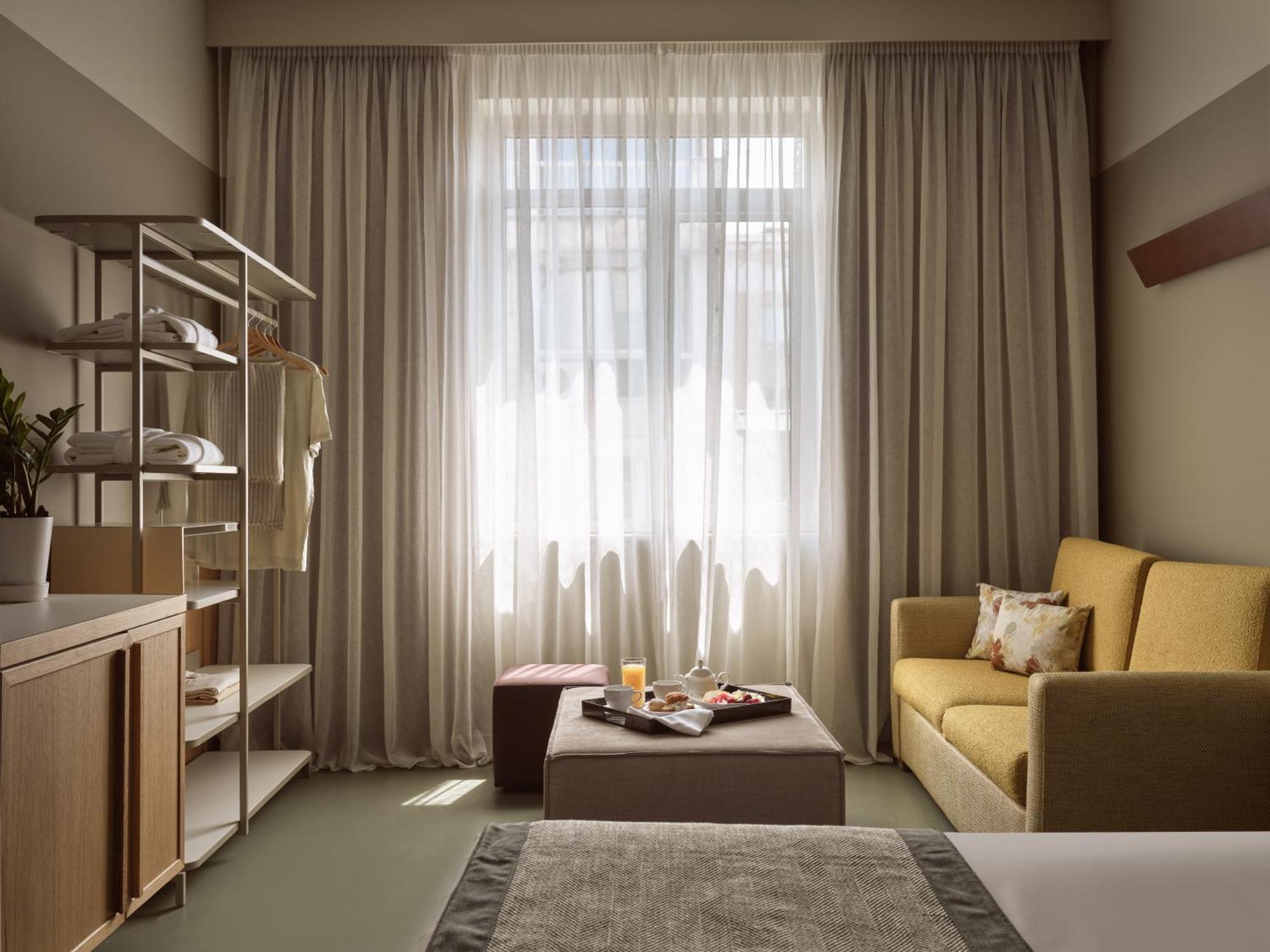 Junior Suite con Vista Città