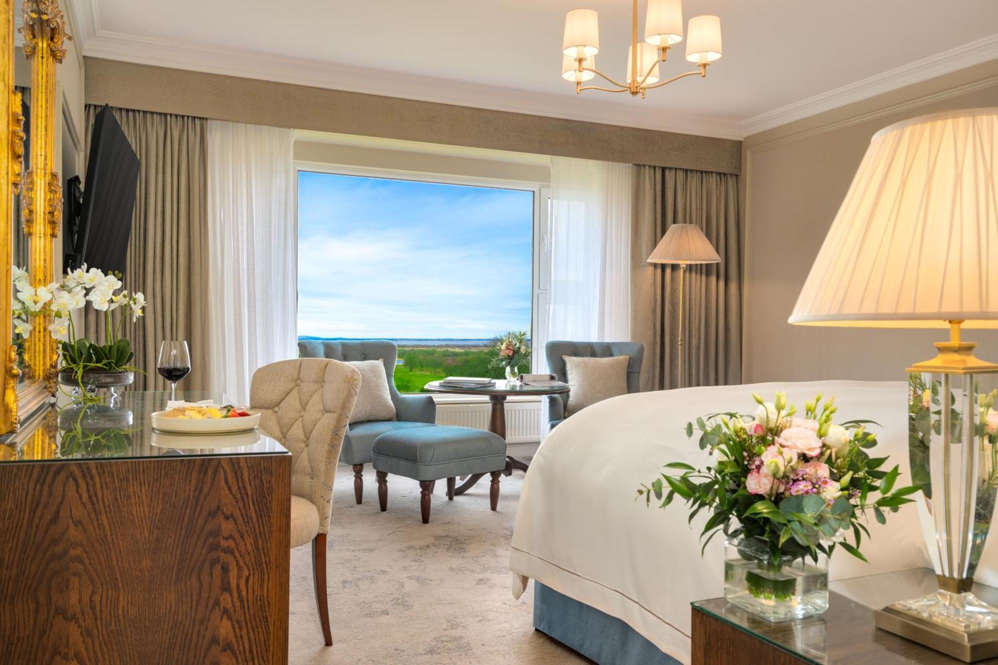Corrib Deluxe Room