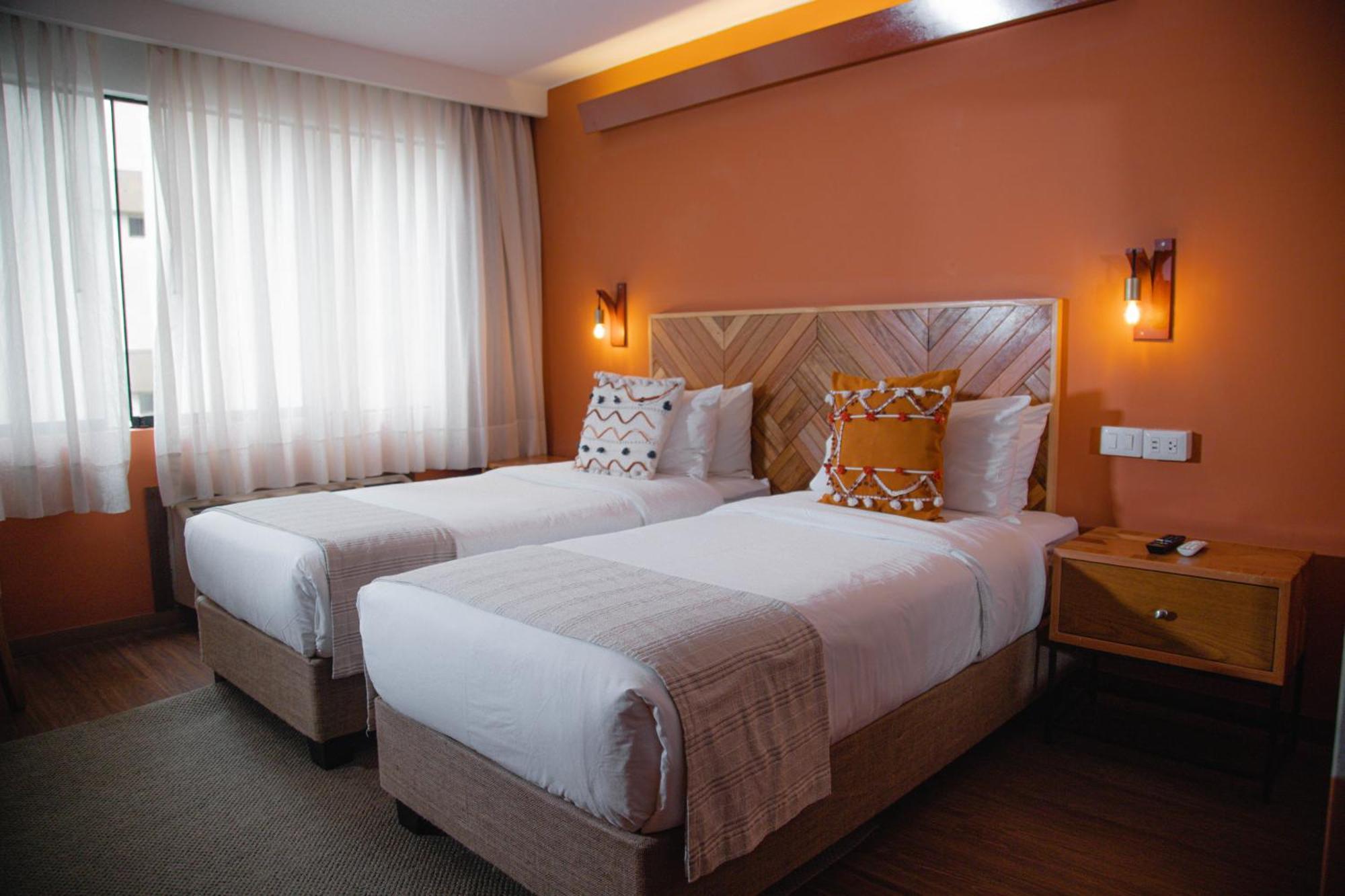 Quarto Duplo Standard