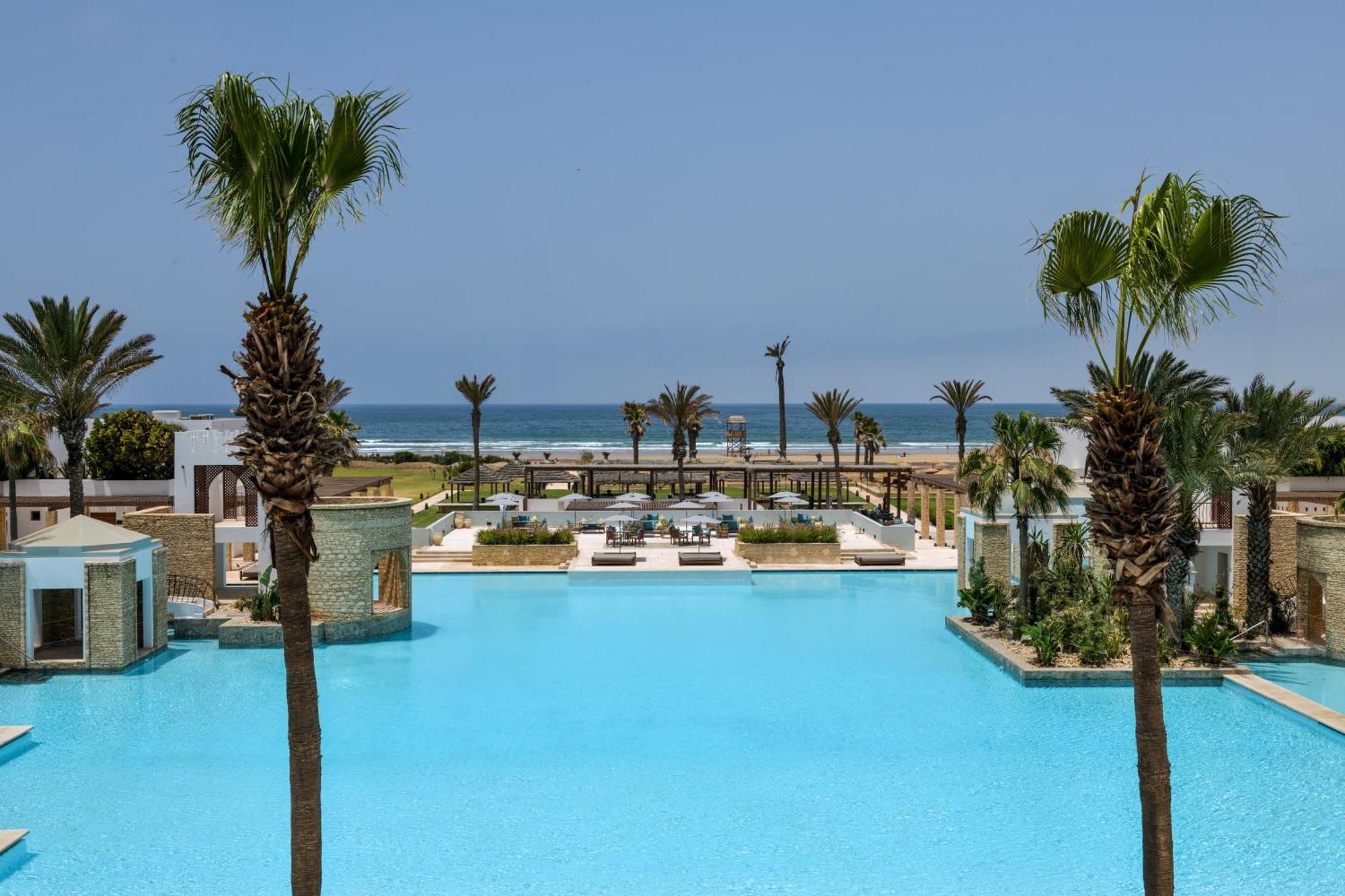 Deluxe King Room with Ocean View