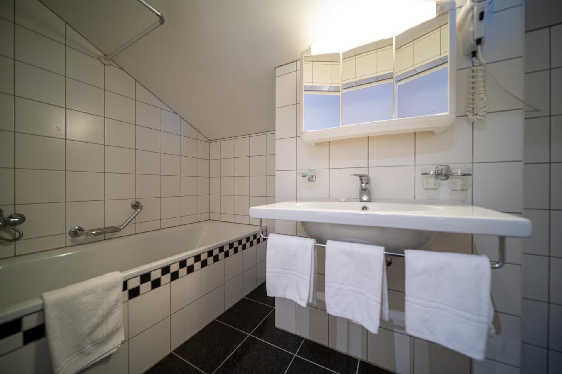 Comfort Familienzimmer - Villa Giuliano