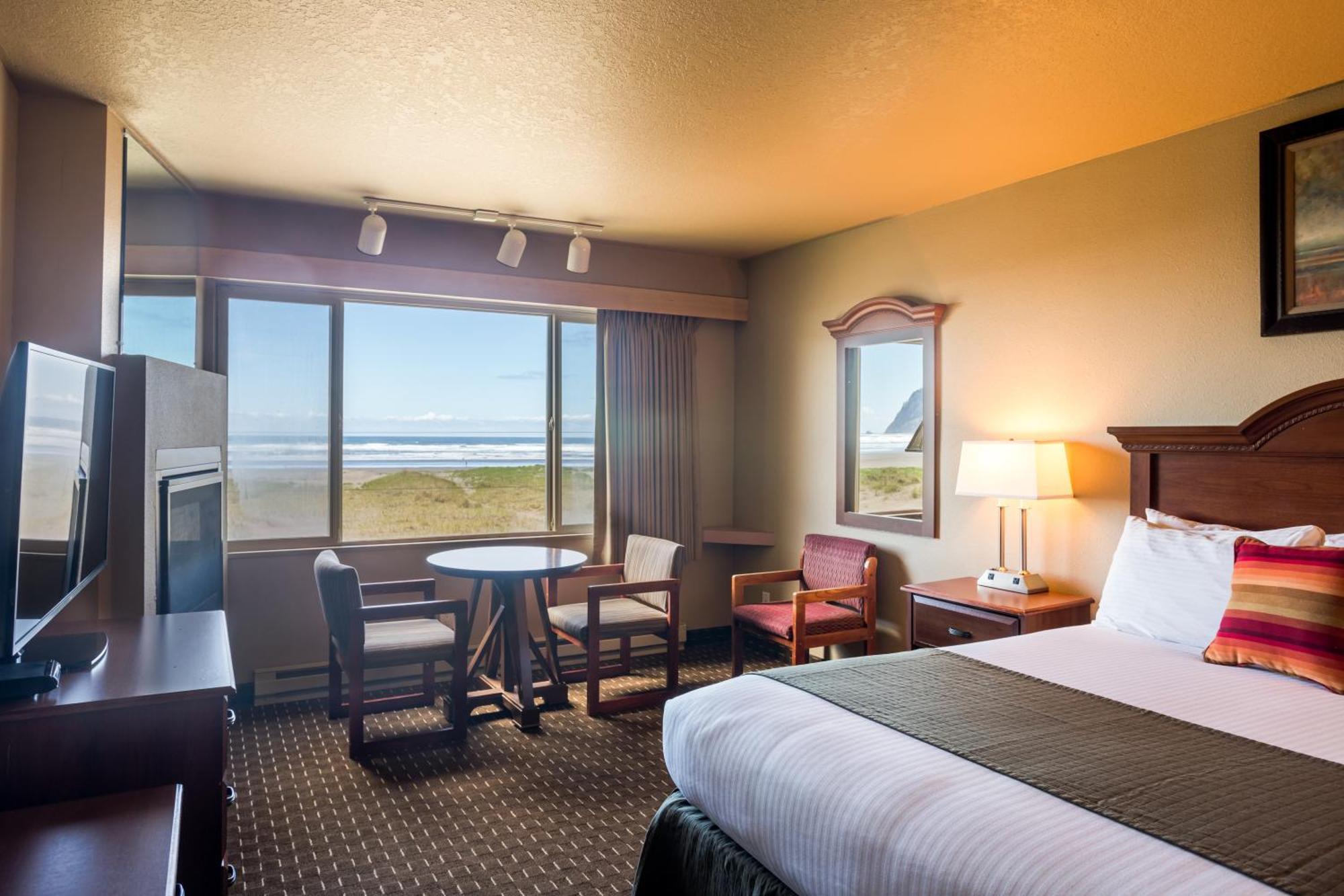 Two Queen Ocean View