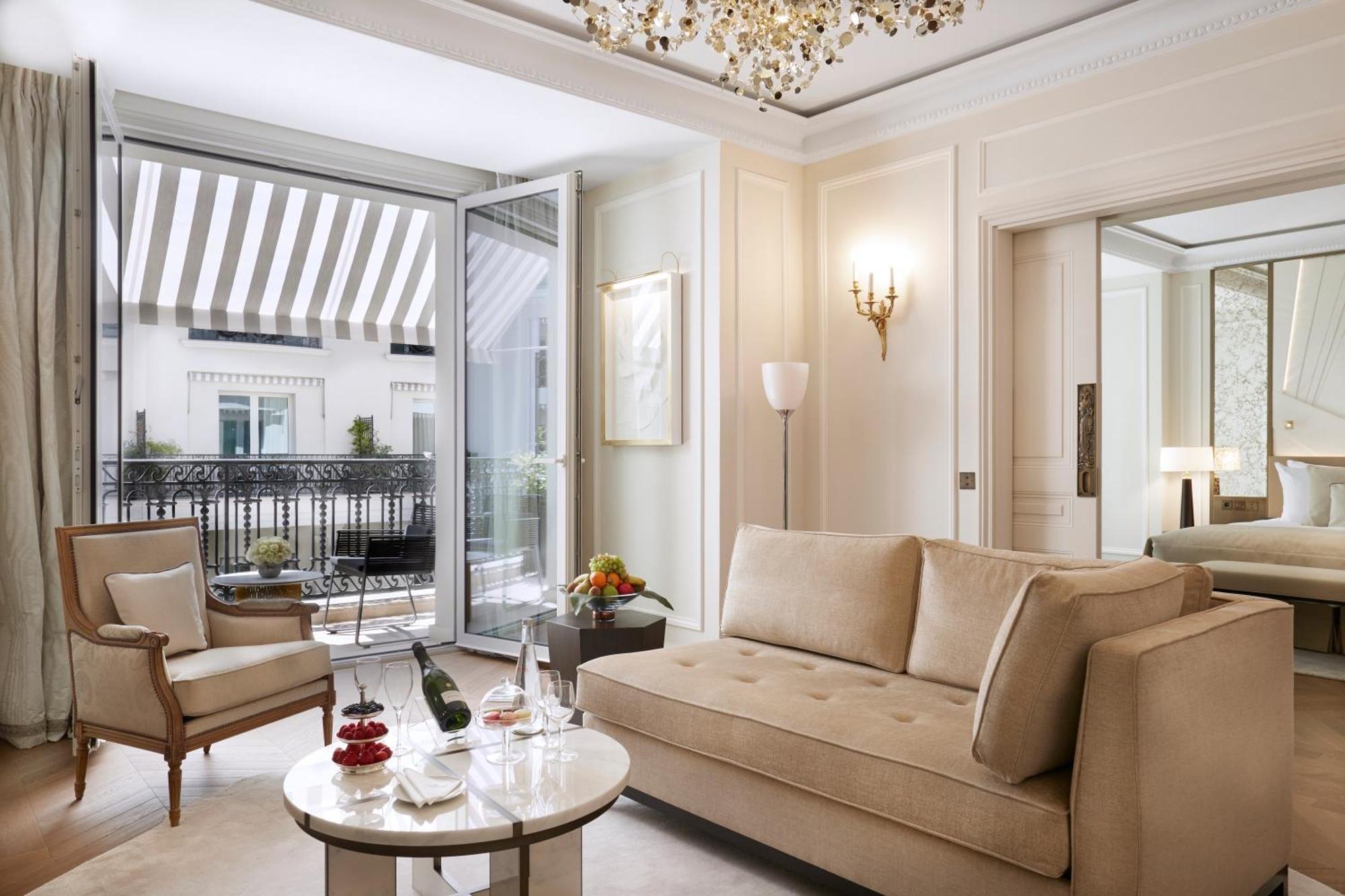 Suite con Vista Città o Patio