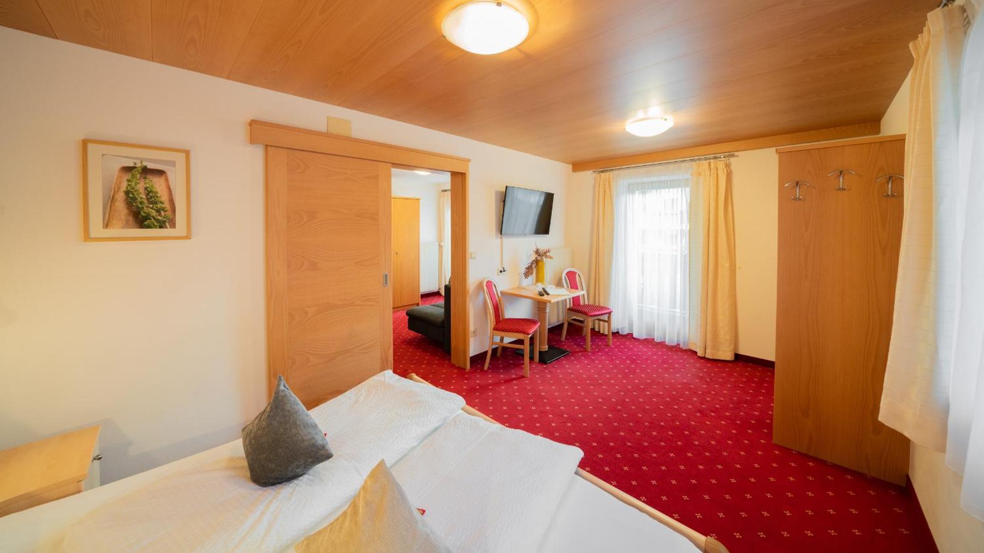 Suite con Balcone