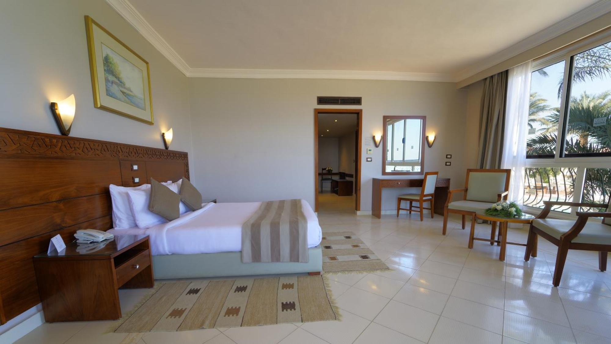 Junior Suite met Uitzicht op Zee