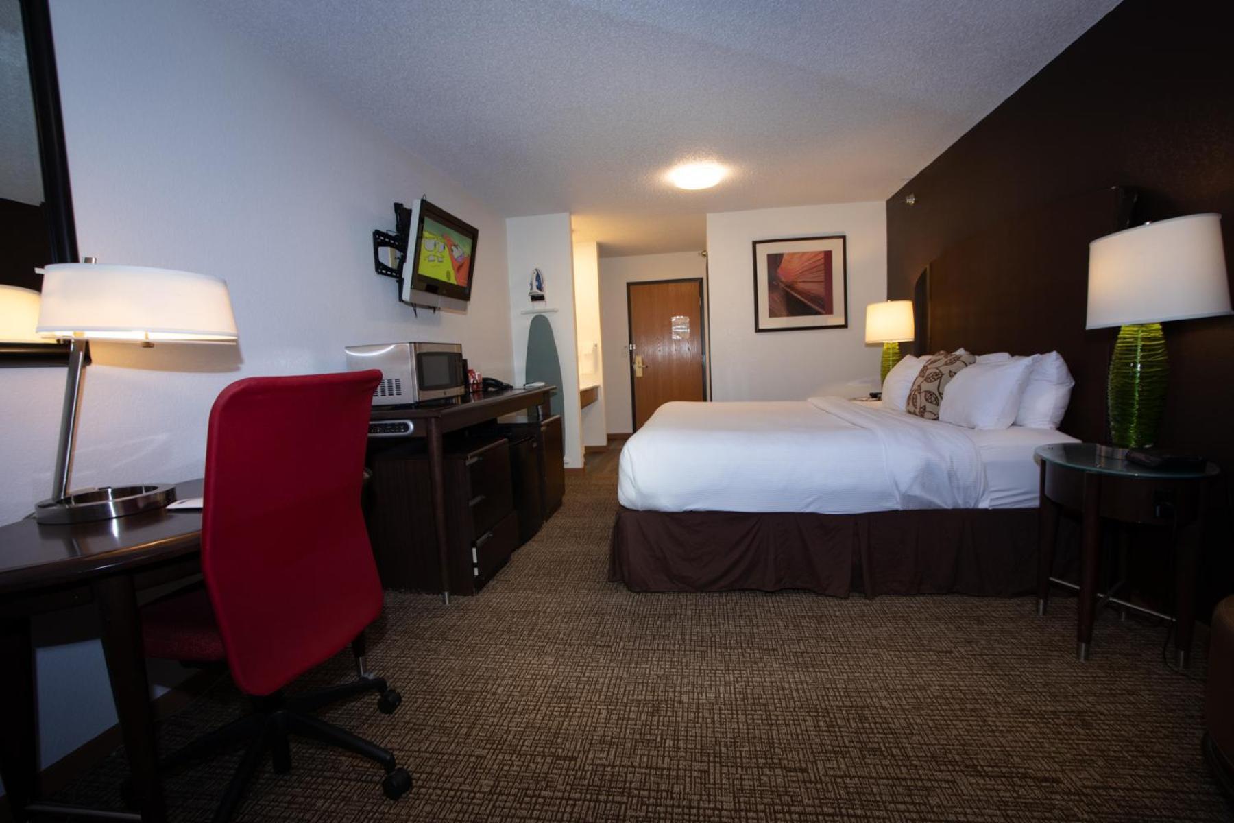 King Room - Non-Smoking
