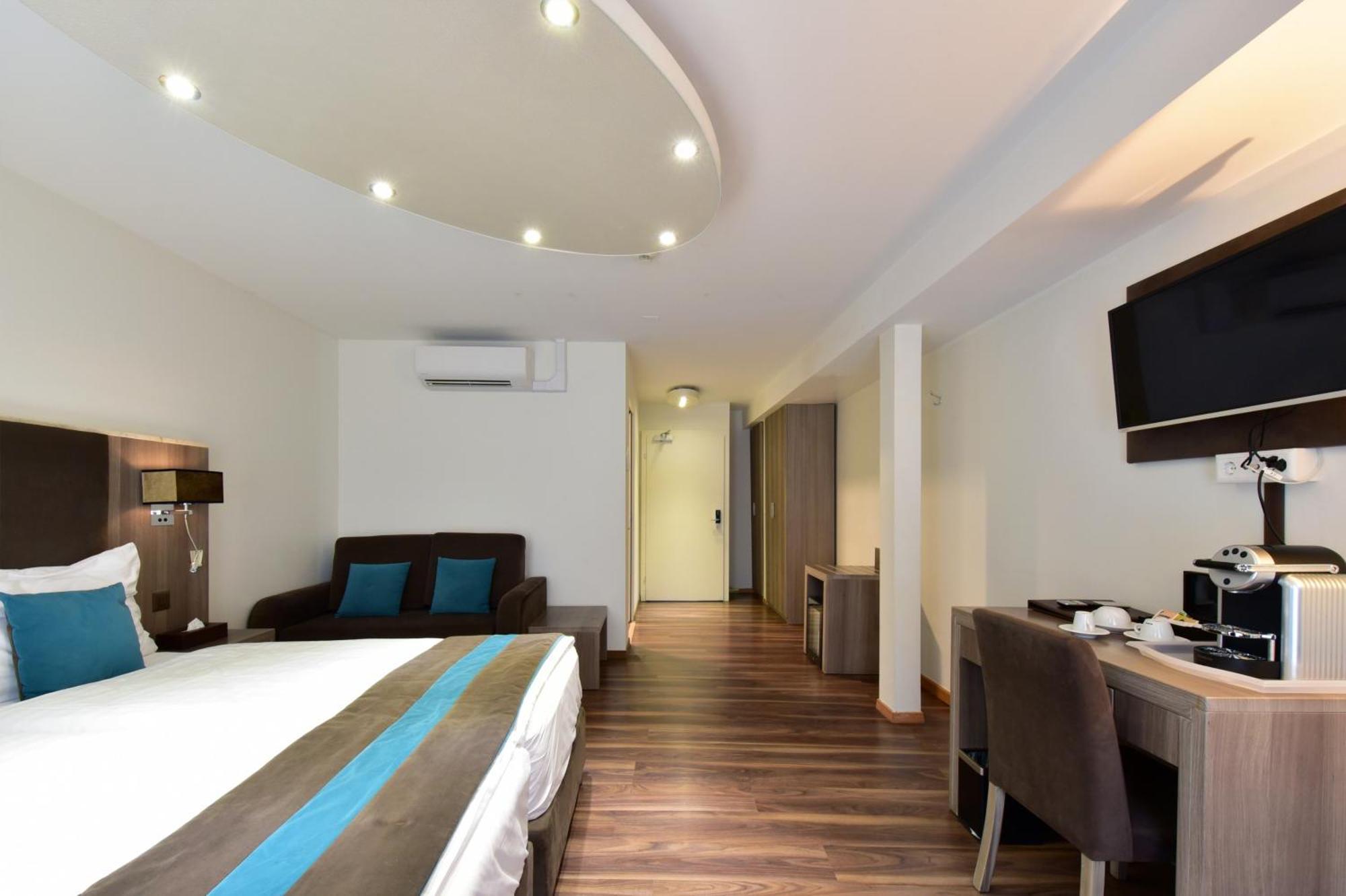 Chambre Double Supérieure