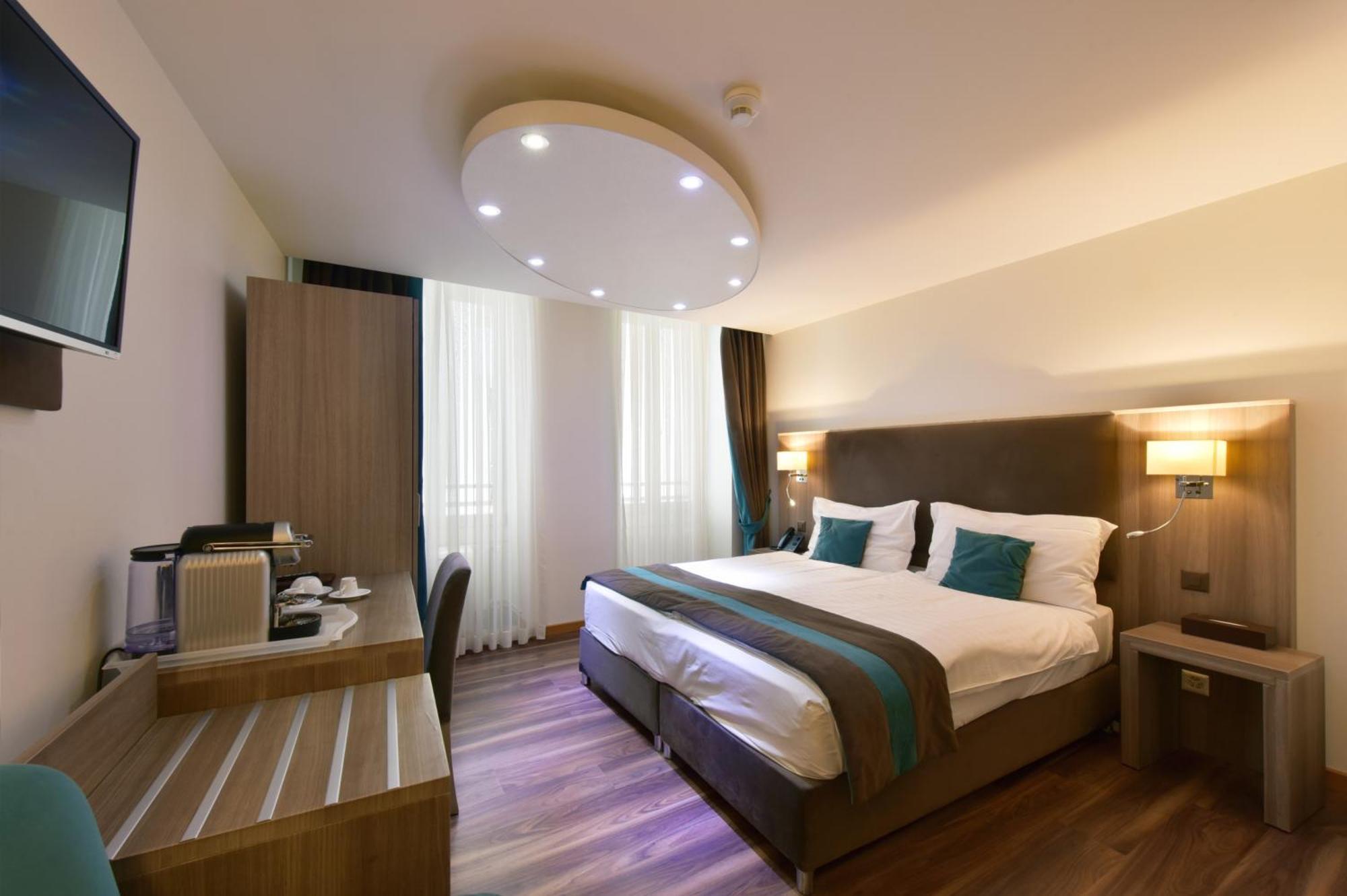 Chambre Triple