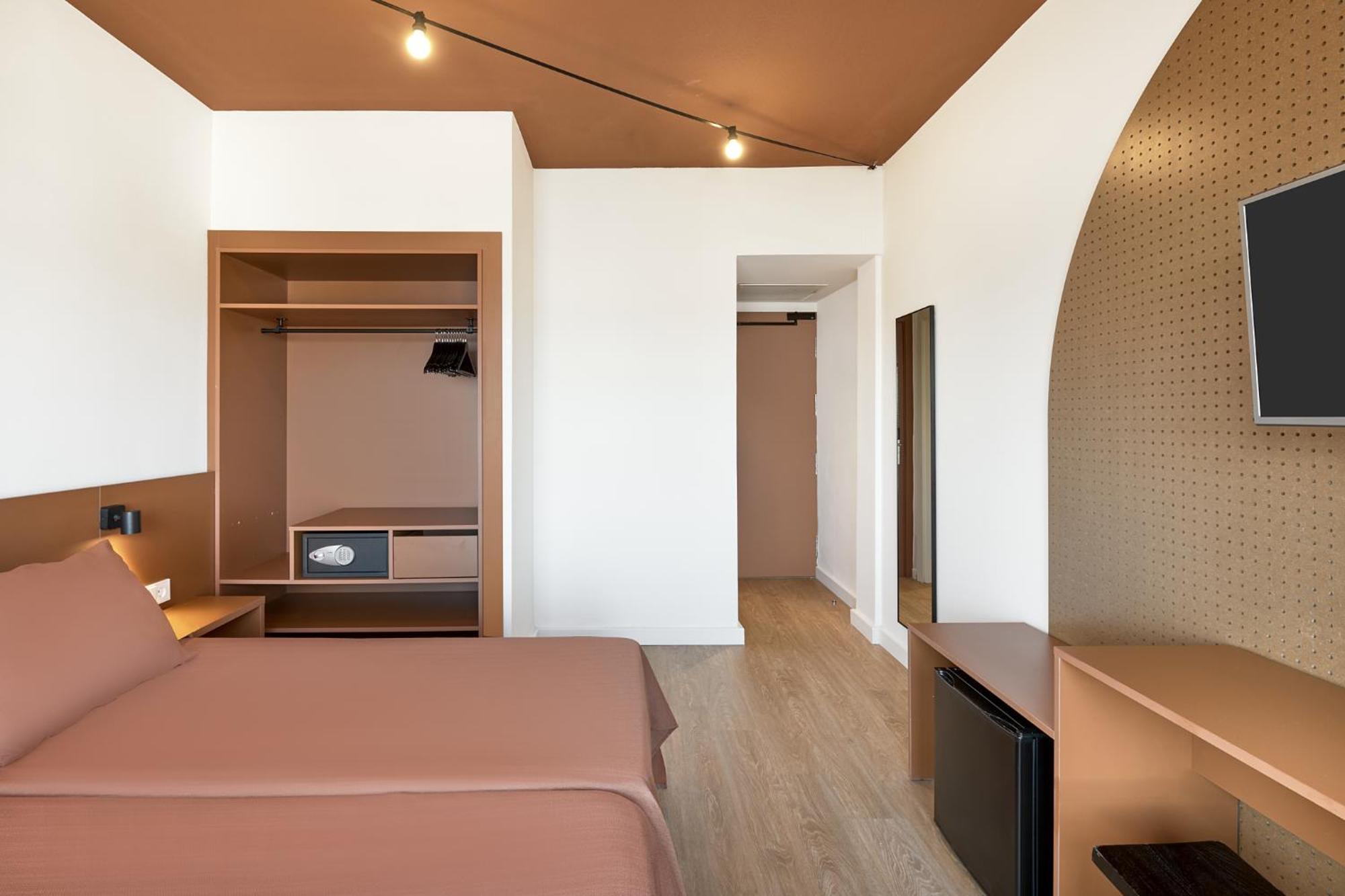 Tweepersoonskamer met Zijdelings Uitzicht op Zee (2 Volwassenen) - Bed en Onbeperkte Brunch
