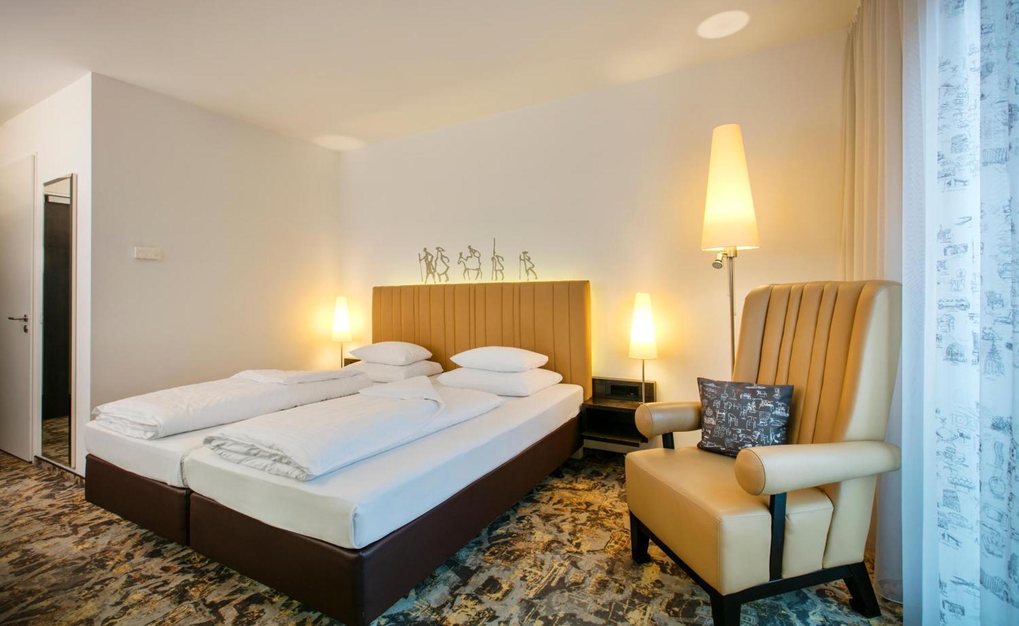 Chambre Double ou Lits Jumeaux Confort